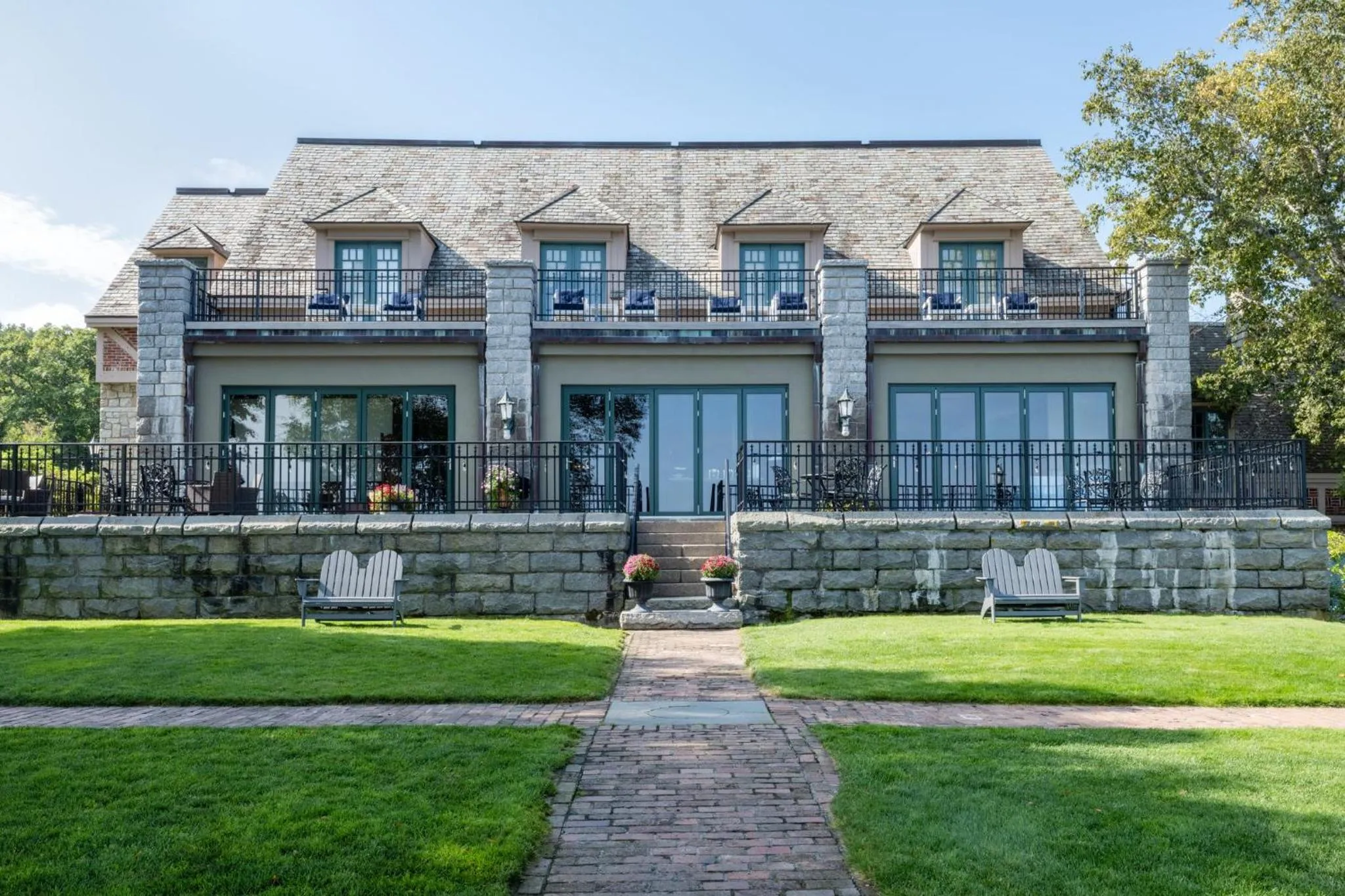 Property building in Holiday Inn Bar Harbor Regency Hotel by IHG