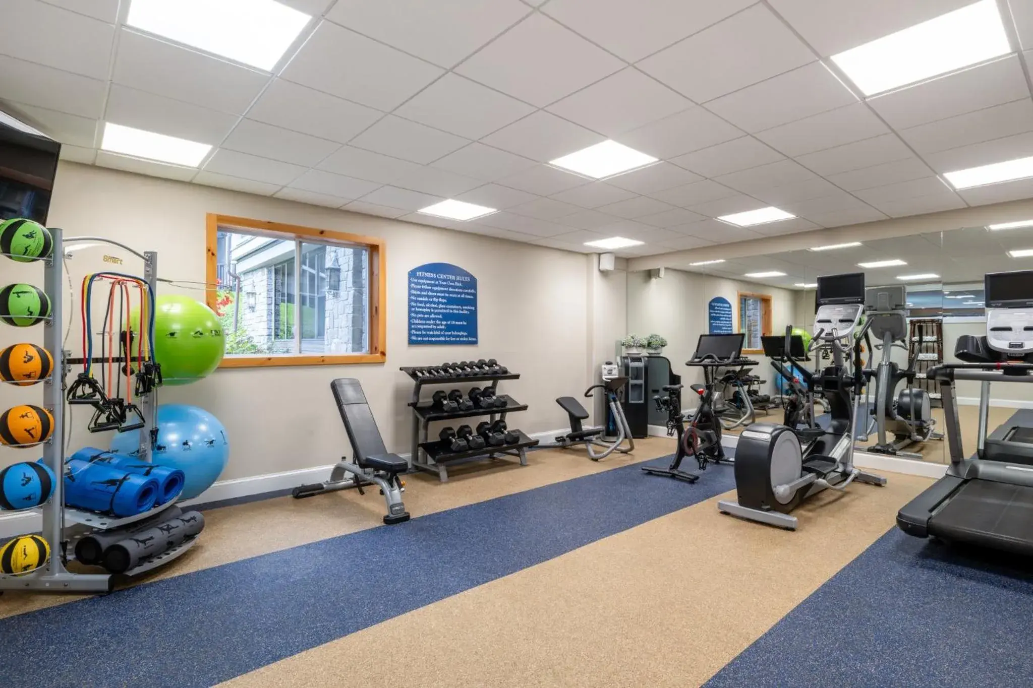 Spa and wellness centre/facilities in Holiday Inn Bar Harbor Regency Hotel by IHG Spa and wellness centre/facilities in Holiday Inn Bar Harbor Regency Hotel by IHG