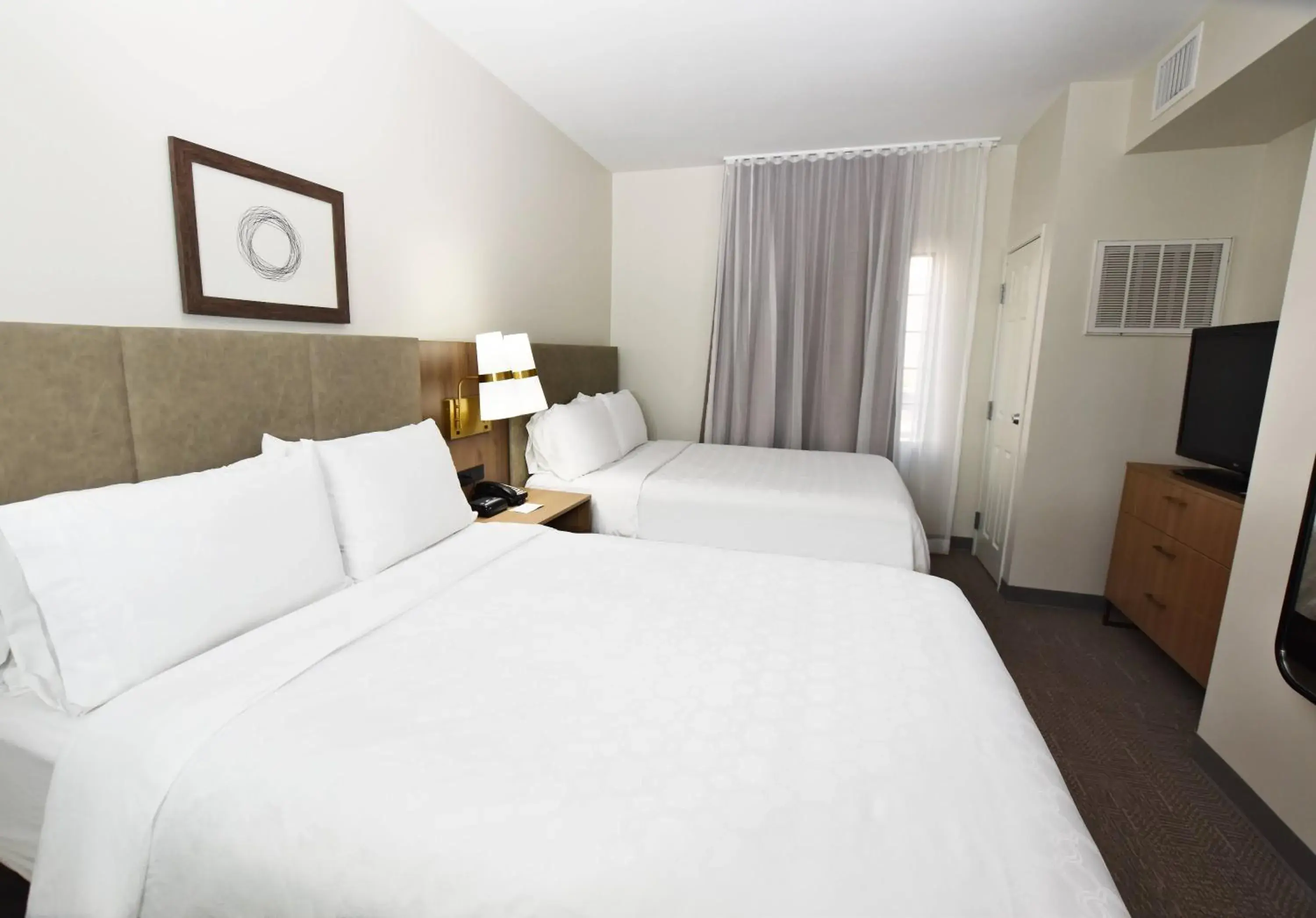 Bedroom, Bed in Staybridge Suites Detroit-Novi by IHG Bedroom, Bed in Staybridge Suites Detroit-Novi by IHG