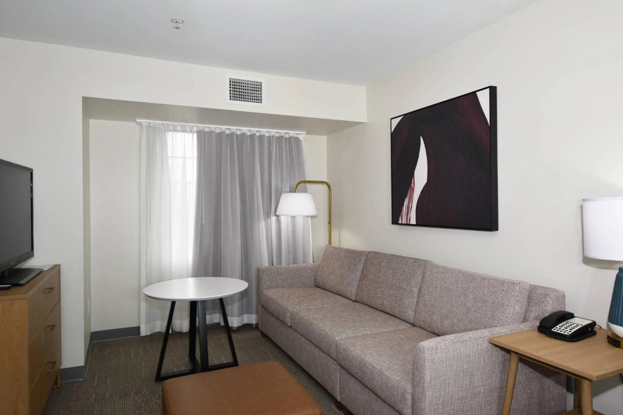 Photo of the whole room in Staybridge Suites Detroit-Novi by IHG