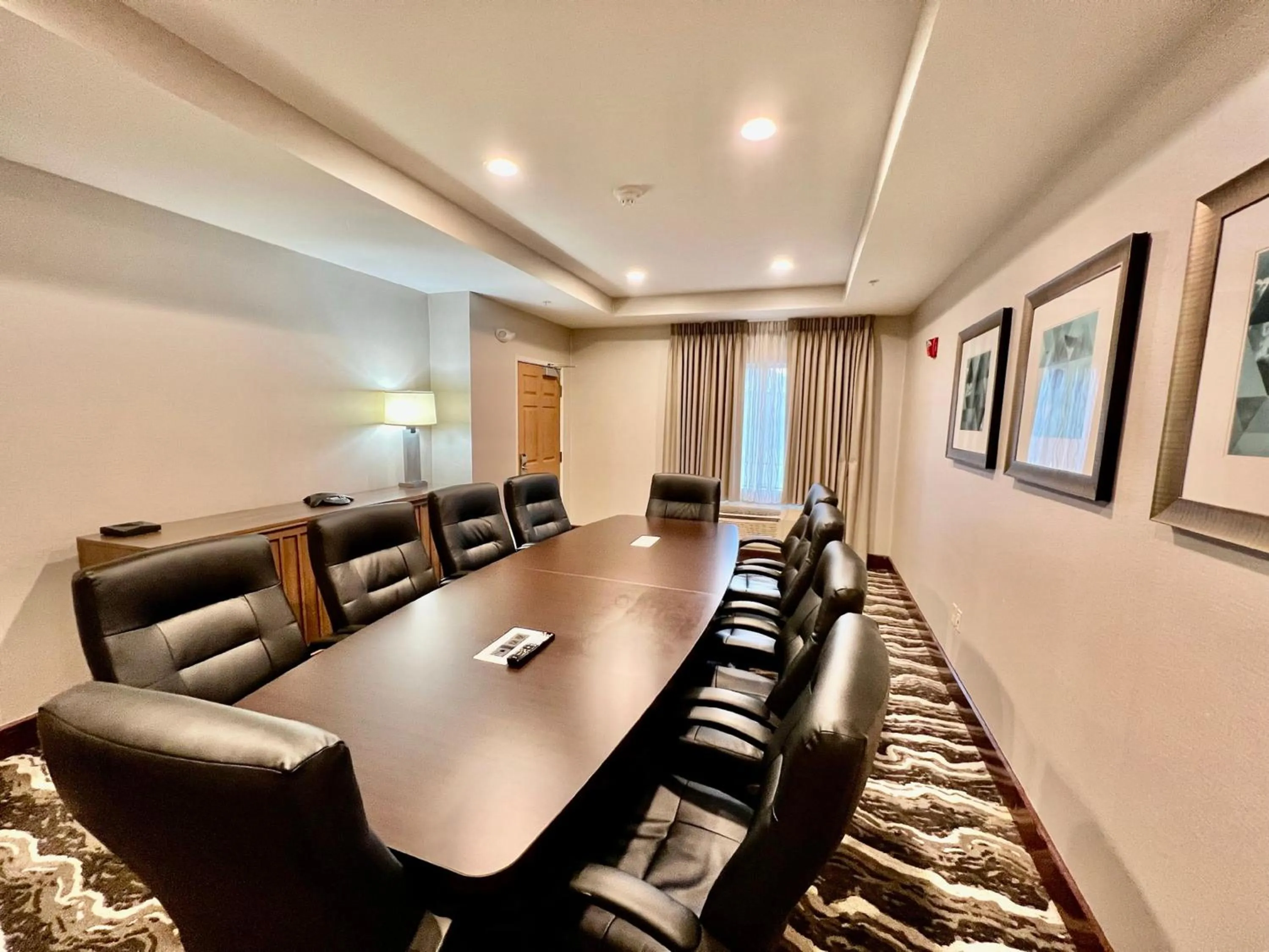Meeting/conference room in Staybridge Suites Detroit-Novi by IHG