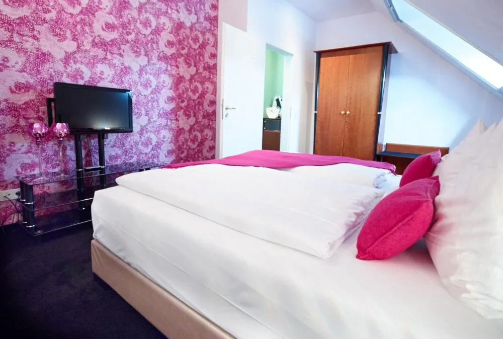 Photo of the whole room in Ressmann`s Residence