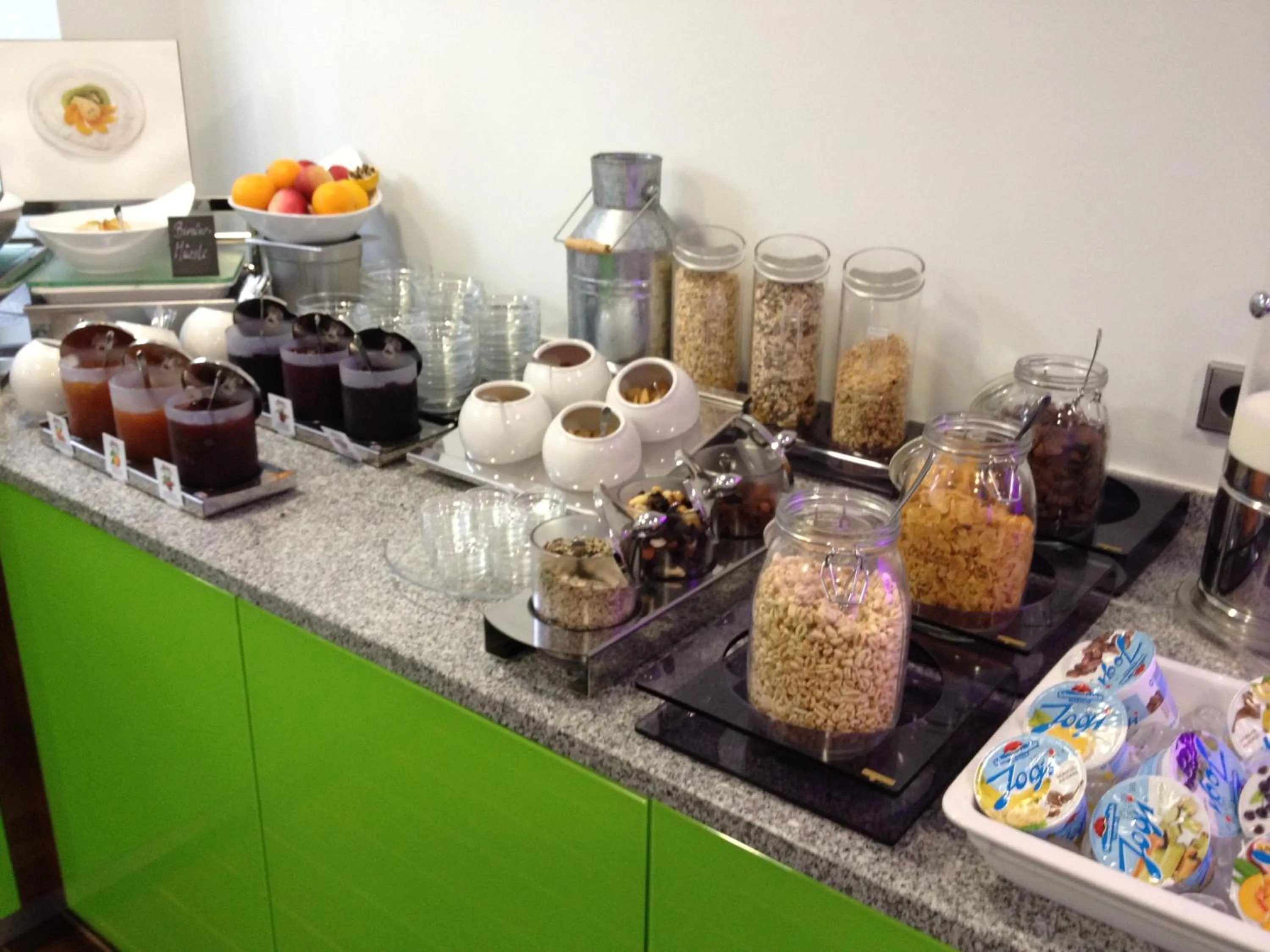 Kitchen or kitchenette in Ressmann`s Residence