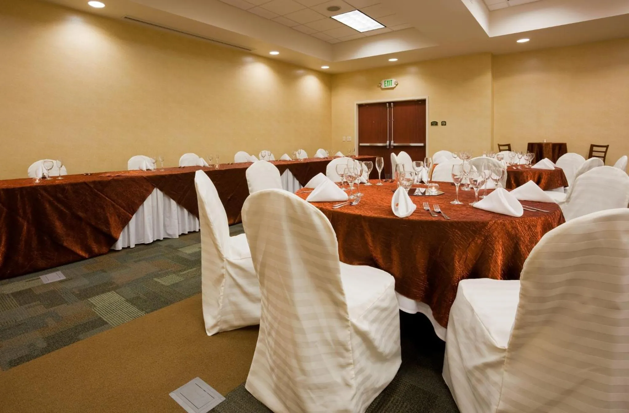 Banquet/Function facilities in Holiday Inn Madison at The American Center by IHG