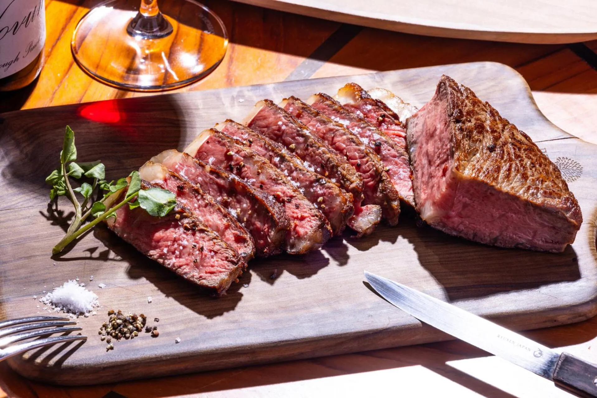 Restaurant/places to eat in Four Seasons Hotel Kyoto