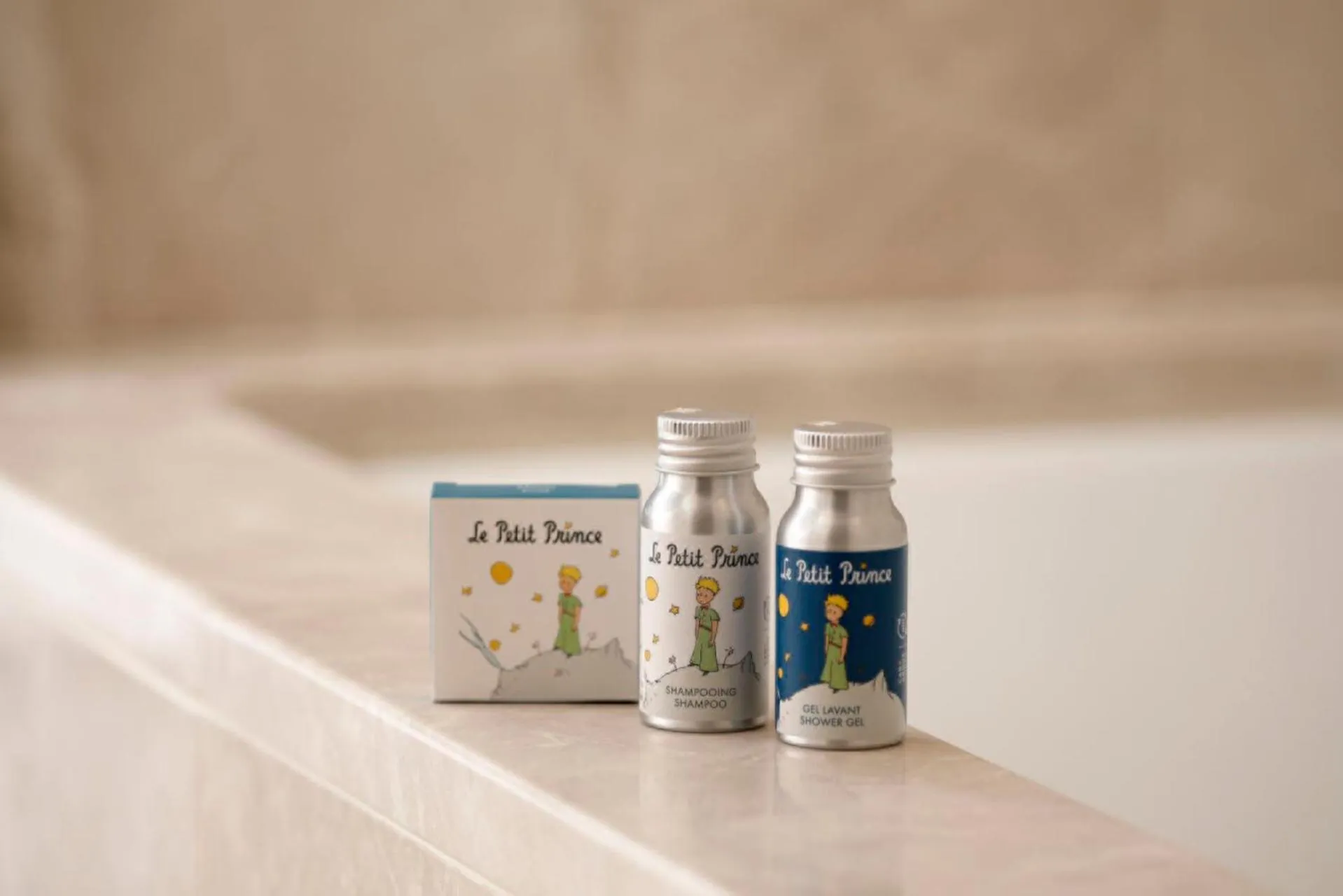 Bathroom in Four Seasons Hotel Kyoto