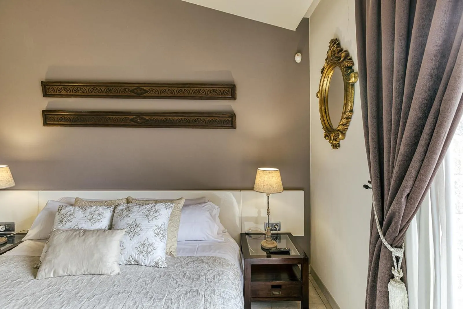 Bed in El Racó de Madremanya - Adults only