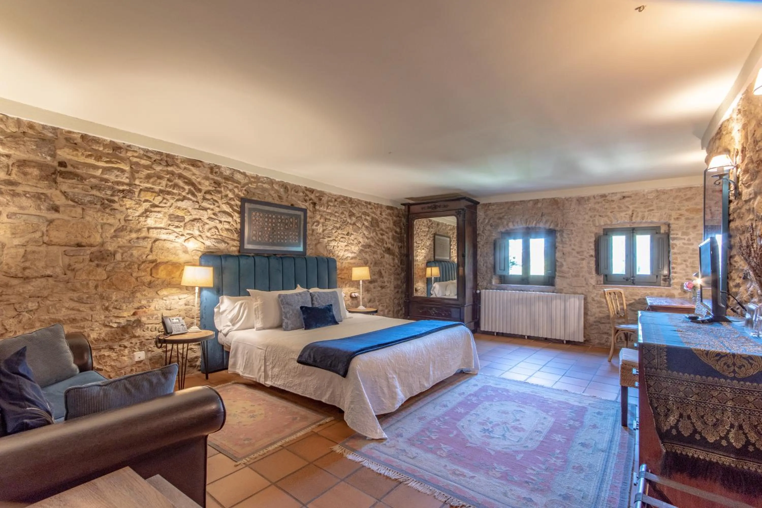 Bed in El Racó de Madremanya - Adults only