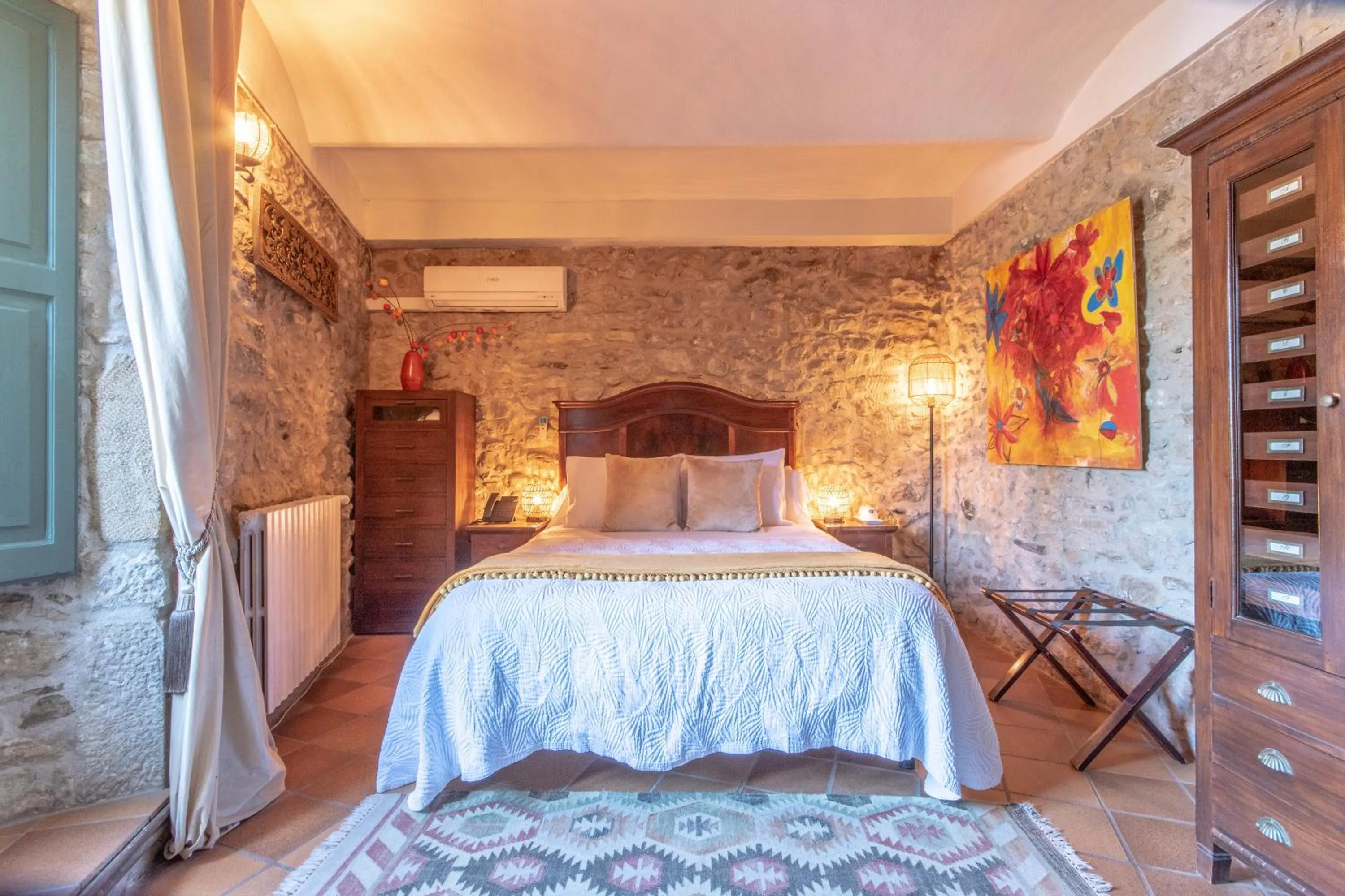 Bed in El Racó de Madremanya - Adults only