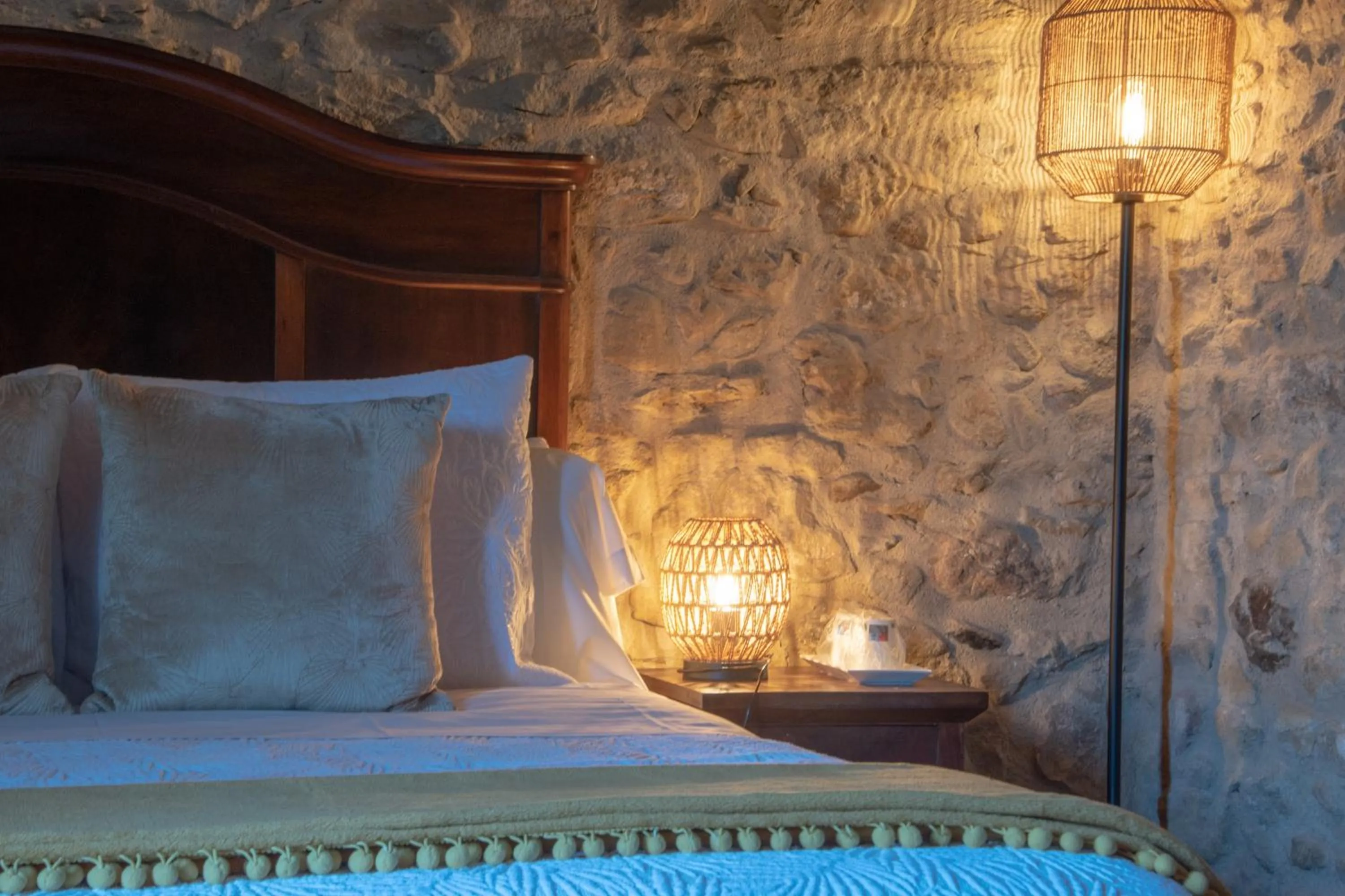 Bed in El Racó de Madremanya - Adults only