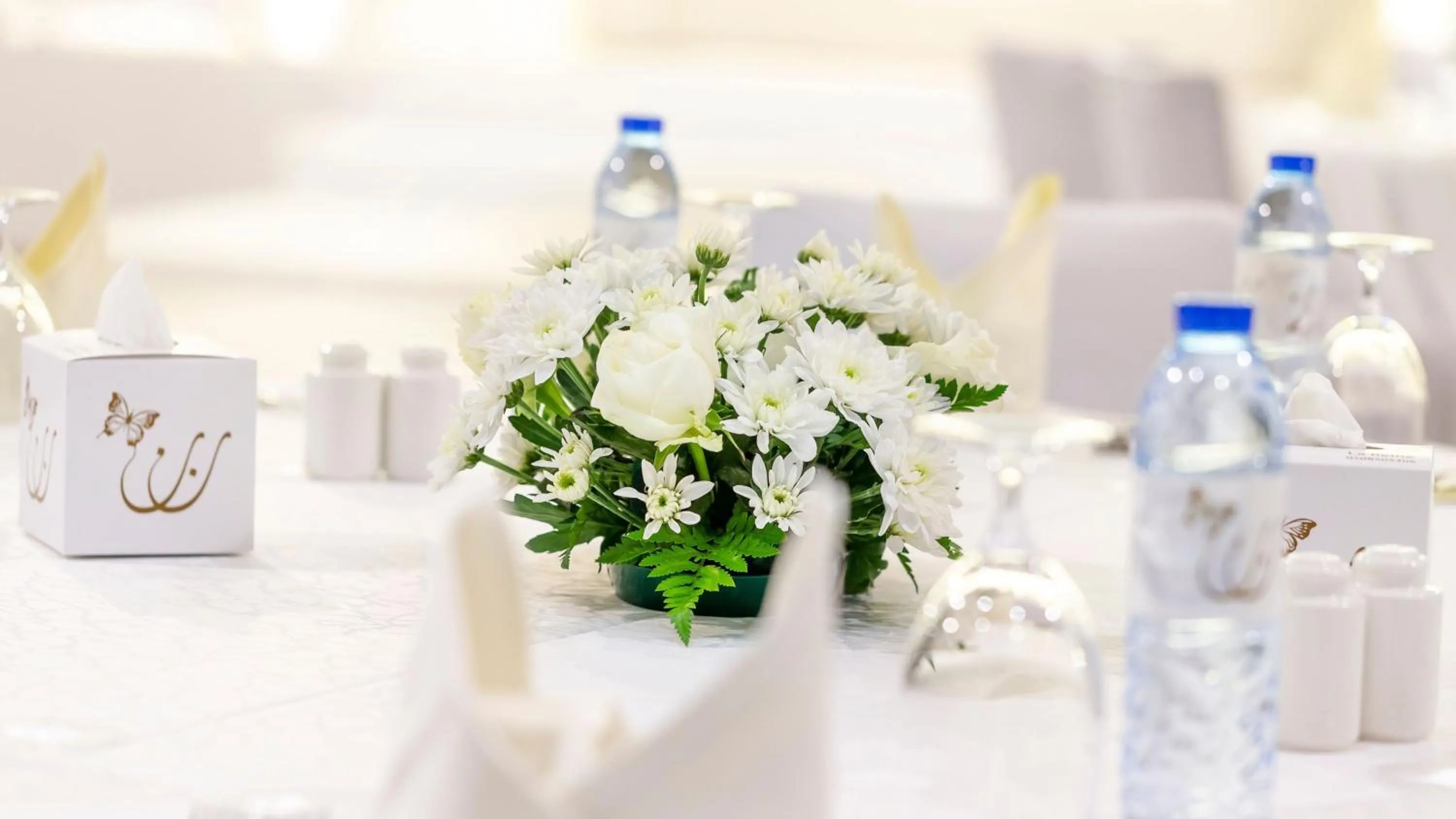 Meeting/conference room in Holiday Inn Abu Dhabi by IHG