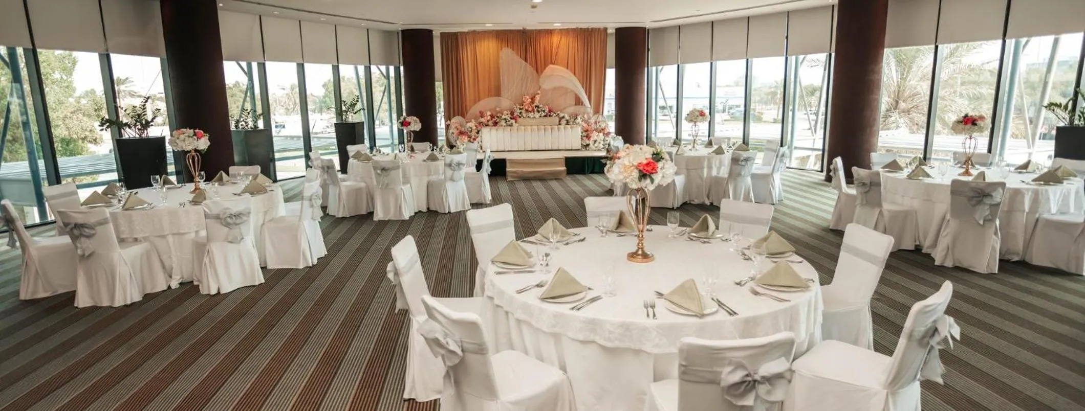 Banquet/Function facilities in Holiday Inn Abu Dhabi by IHG