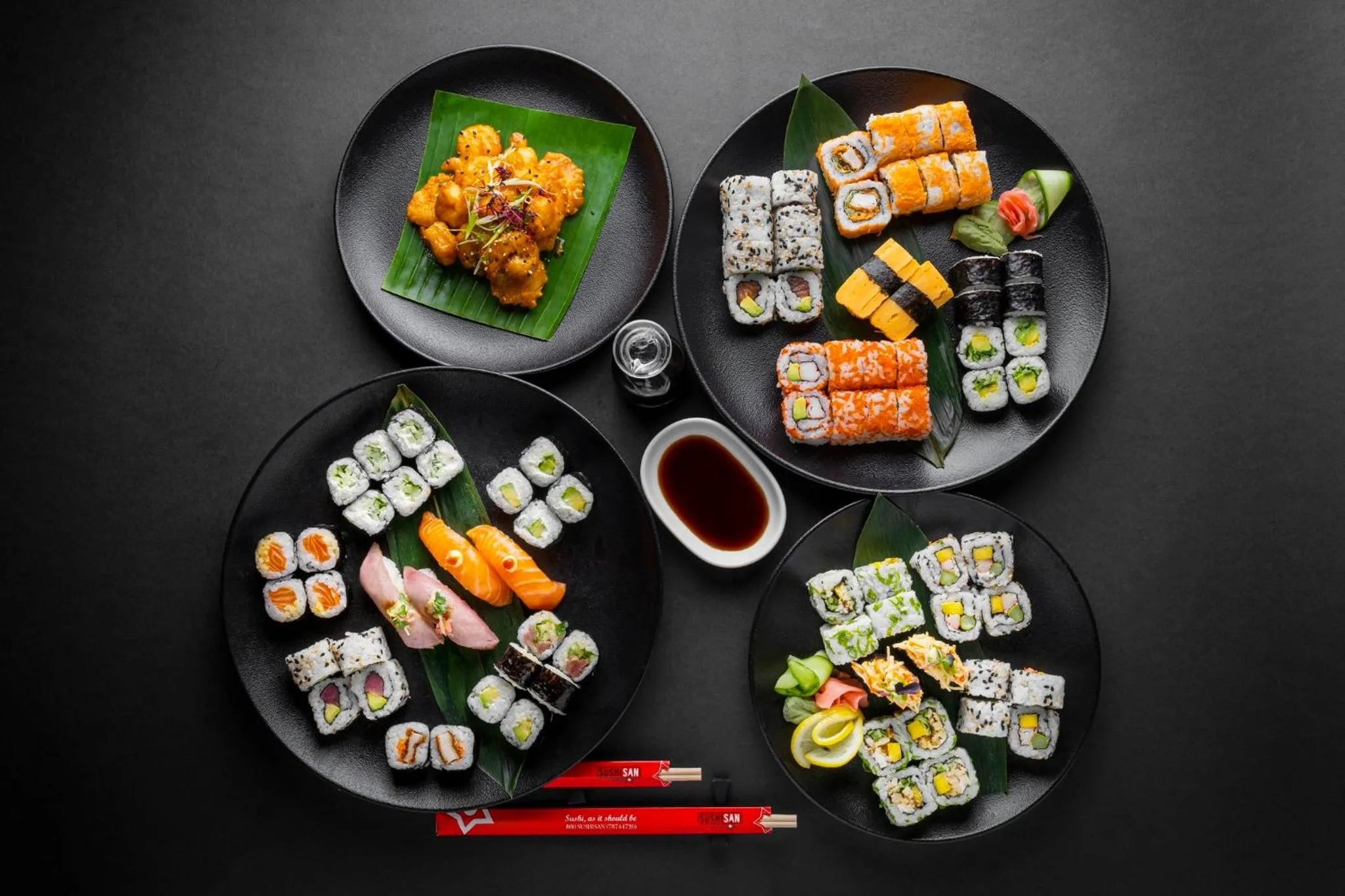 Restaurant/places to eat in Holiday Inn Abu Dhabi by IHG