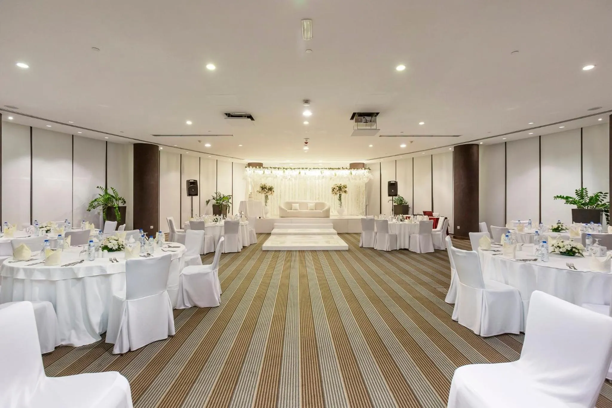 Banquet/Function facilities in Holiday Inn Abu Dhabi by IHG