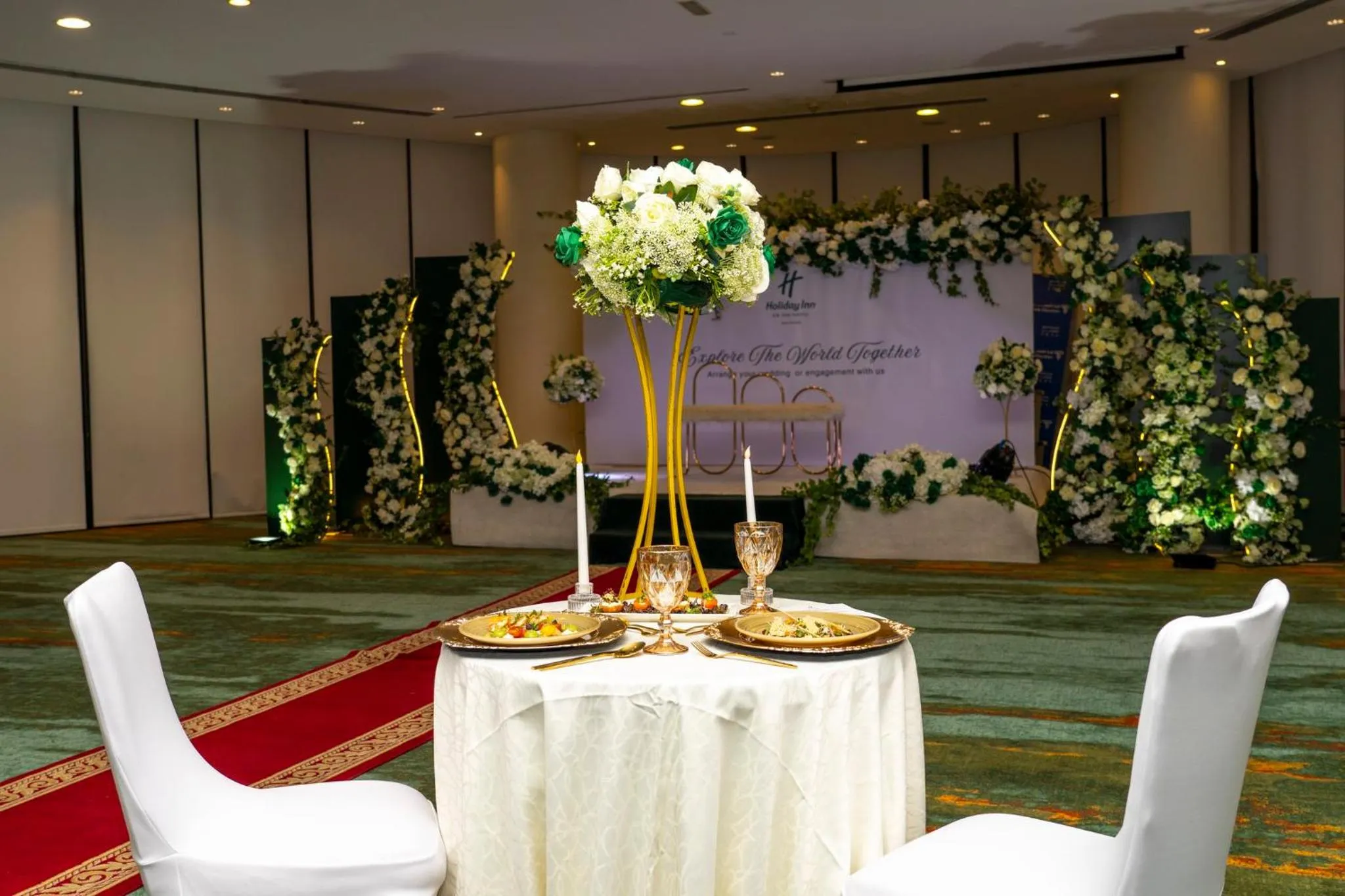 Banquet/Function facilities in Holiday Inn Abu Dhabi by IHG
