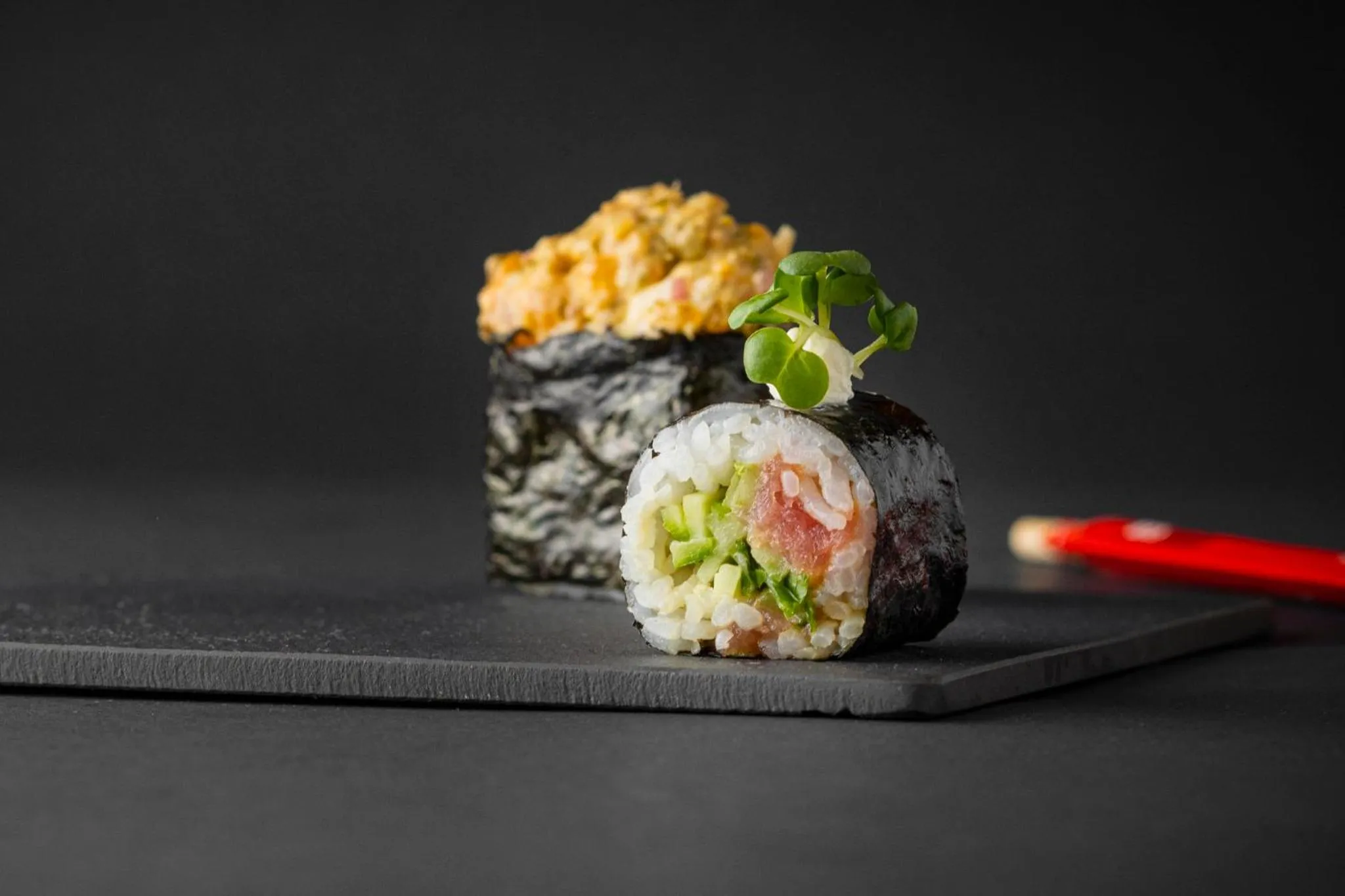 Restaurant/places to eat in Holiday Inn Abu Dhabi by IHG