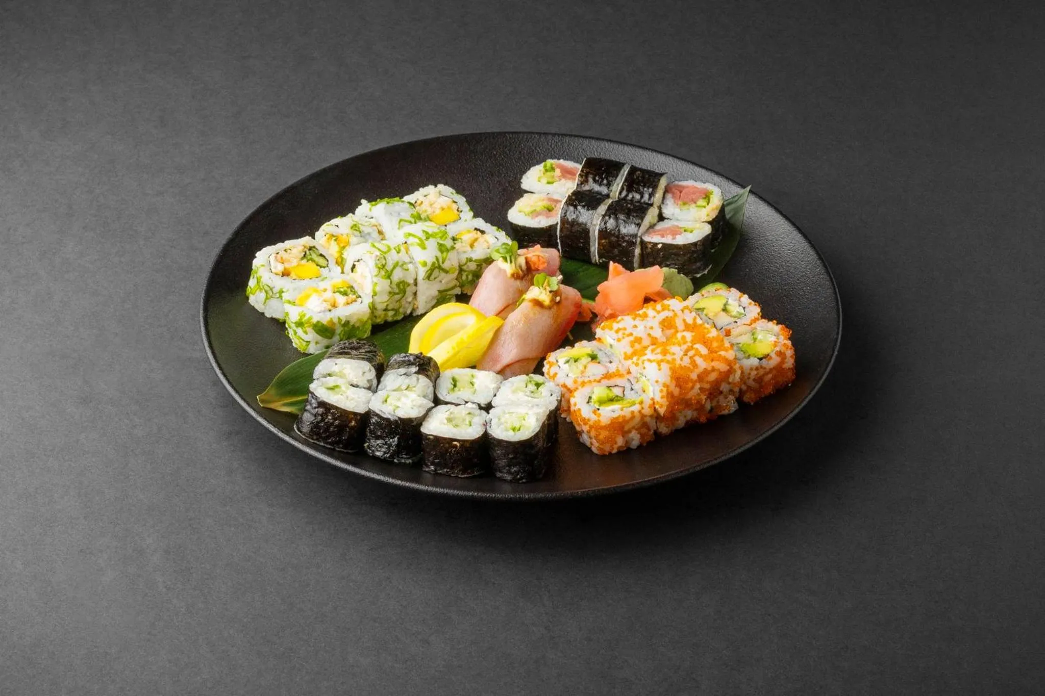 Restaurant/places to eat in Holiday Inn Abu Dhabi by IHG