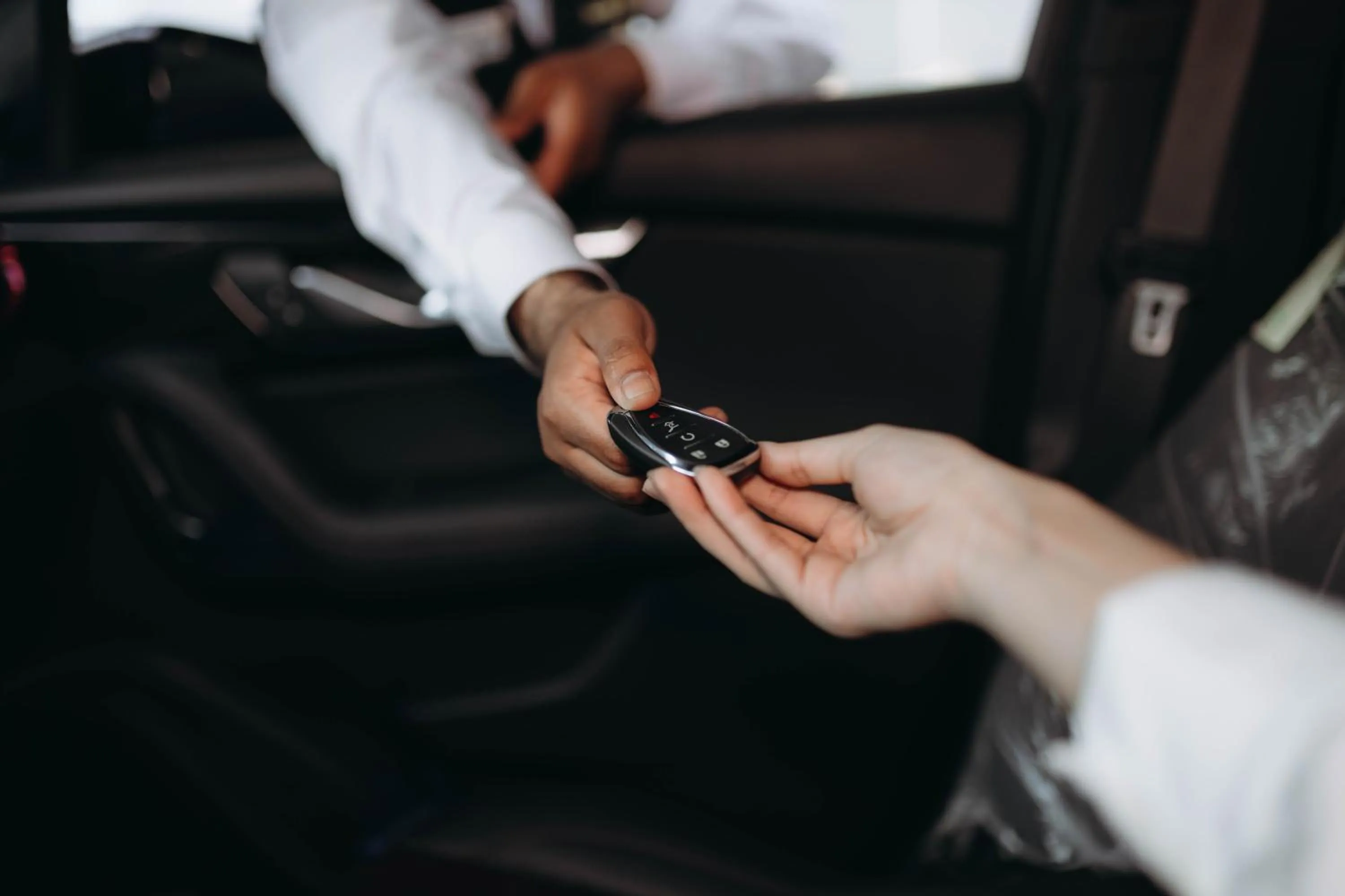 Parking in Holiday Inn Abu Dhabi by IHG