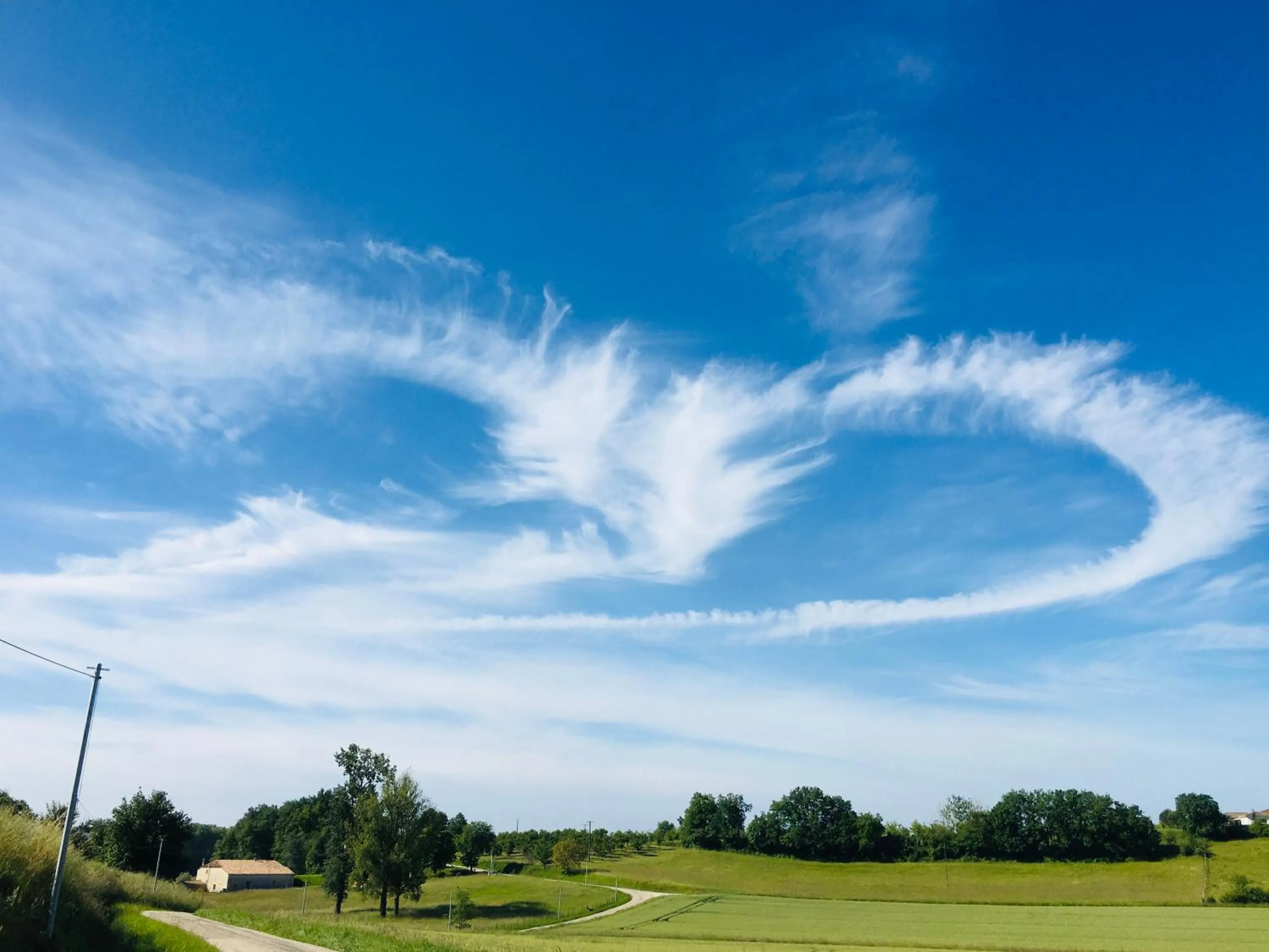 Neighbourhood in Labarthe