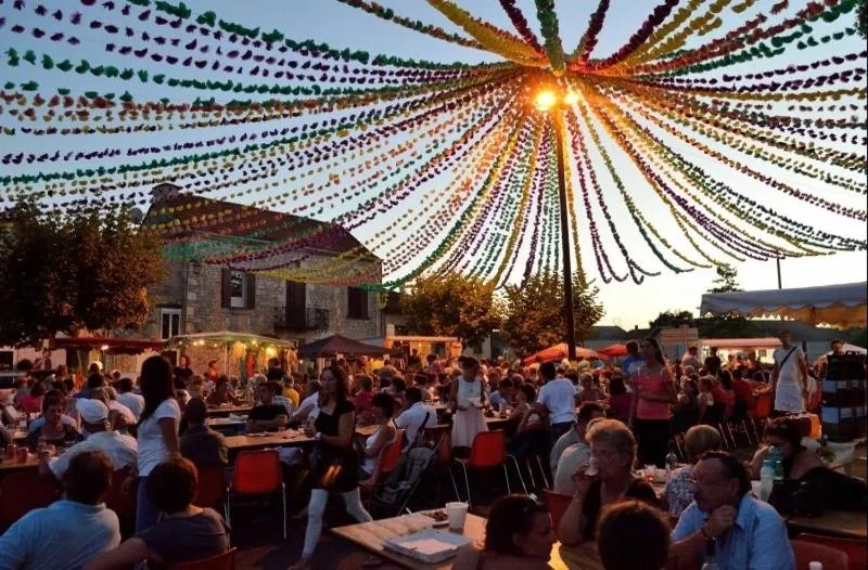 Entertainment in Labarthe