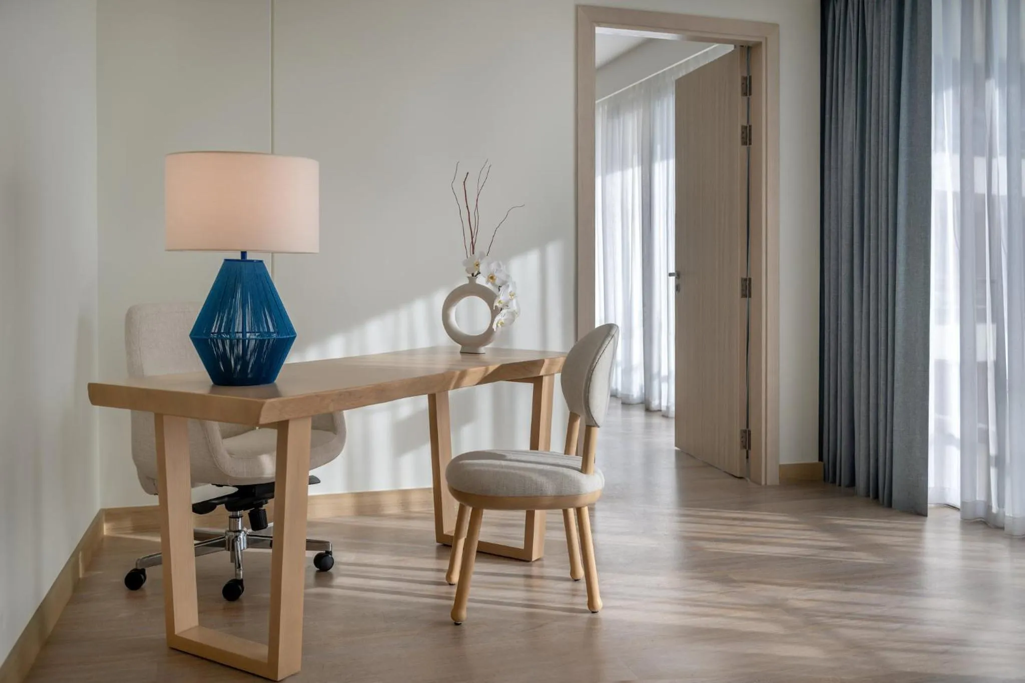 Photo of the whole room in Crowne Plaza Yas Island by IHG