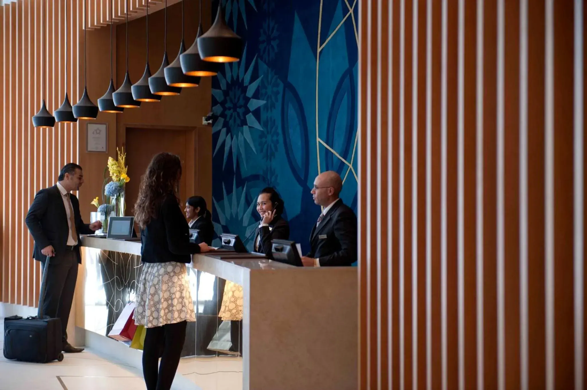 Property building in Crowne Plaza Yas Island by IHG Property building in Crowne Plaza Yas Island by IHG