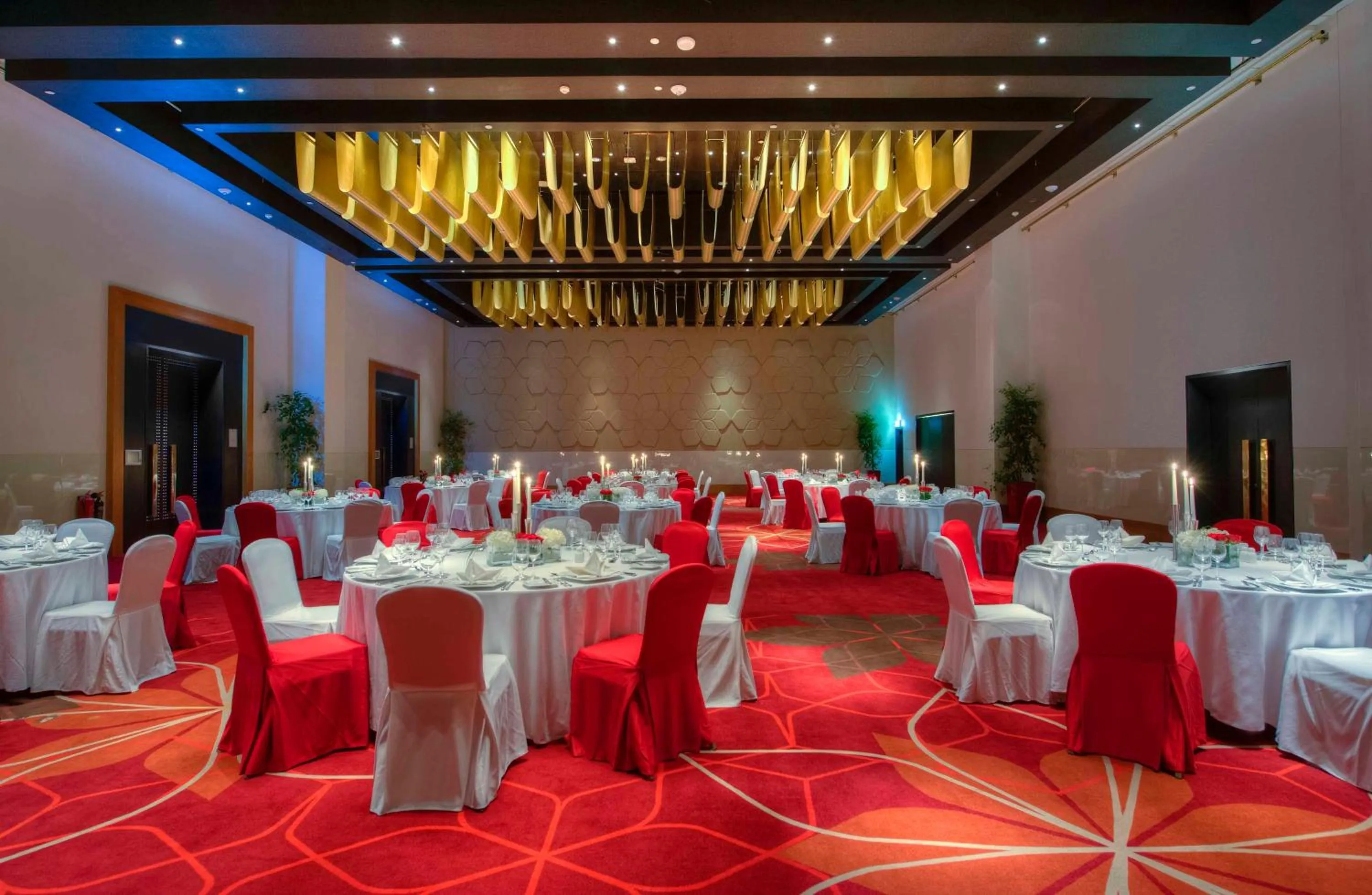 Banquet/Function facilities in Crowne Plaza Yas Island by IHG