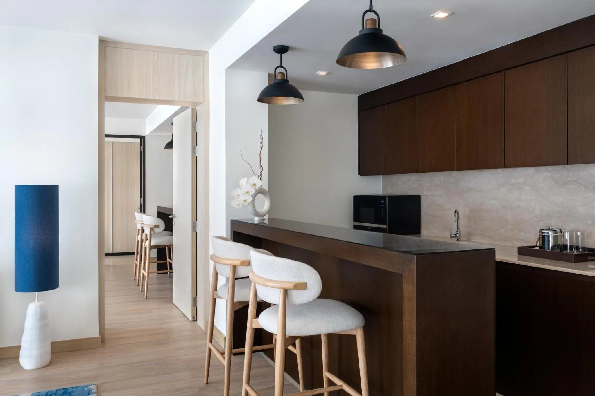 Photo of the whole room in Crowne Plaza Yas Island by IHG