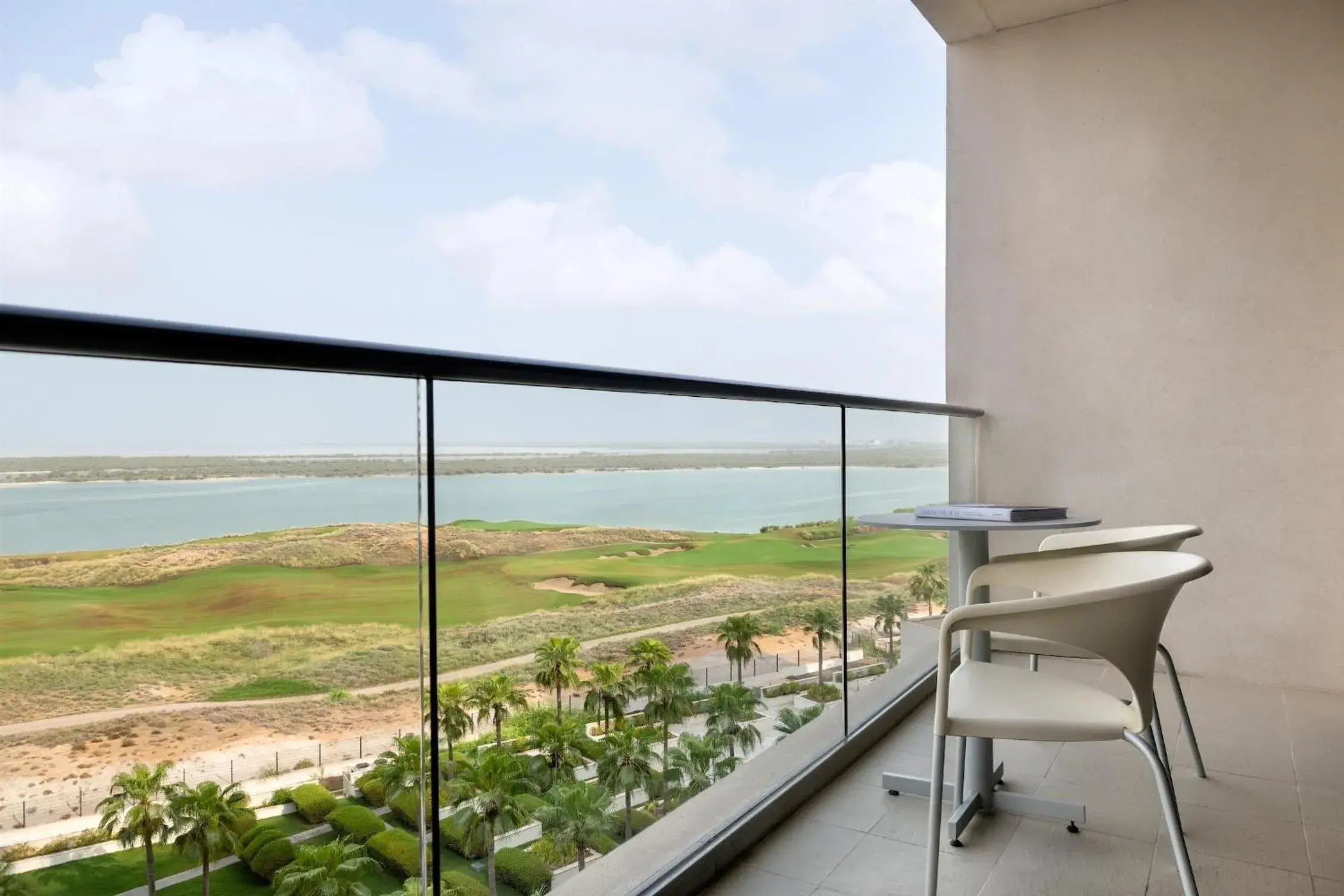 Photo of the whole room in Crowne Plaza Yas Island by IHG Photo of the whole room in Crowne Plaza Yas Island by IHG