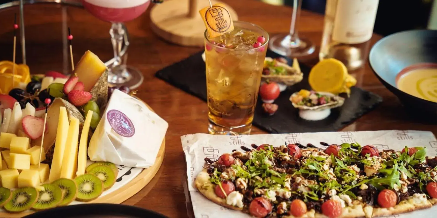 Restaurant/places to eat in Crowne Plaza Yas Island by IHG Restaurant/places to eat in Crowne Plaza Yas Island by IHG