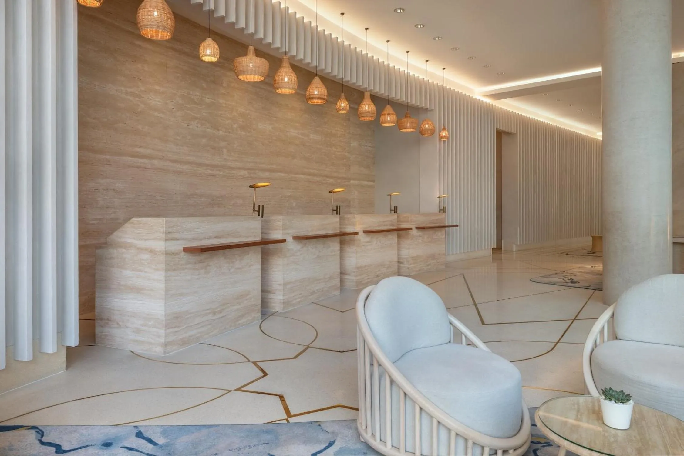 Property building in Crowne Plaza Yas Island by IHG