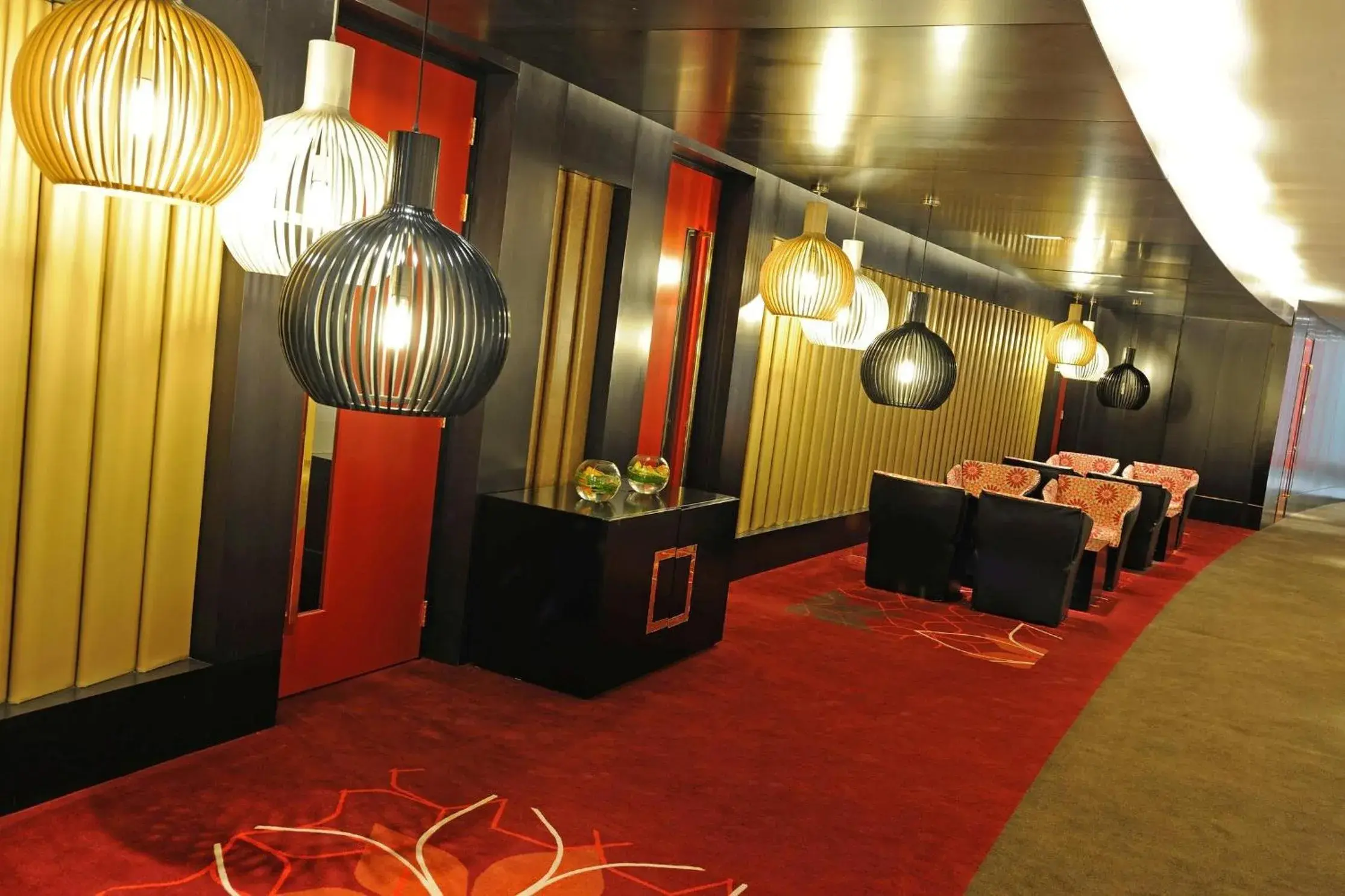 Restaurant/places to eat in Crowne Plaza Yas Island by IHG Restaurant/places to eat in Crowne Plaza Yas Island by IHG