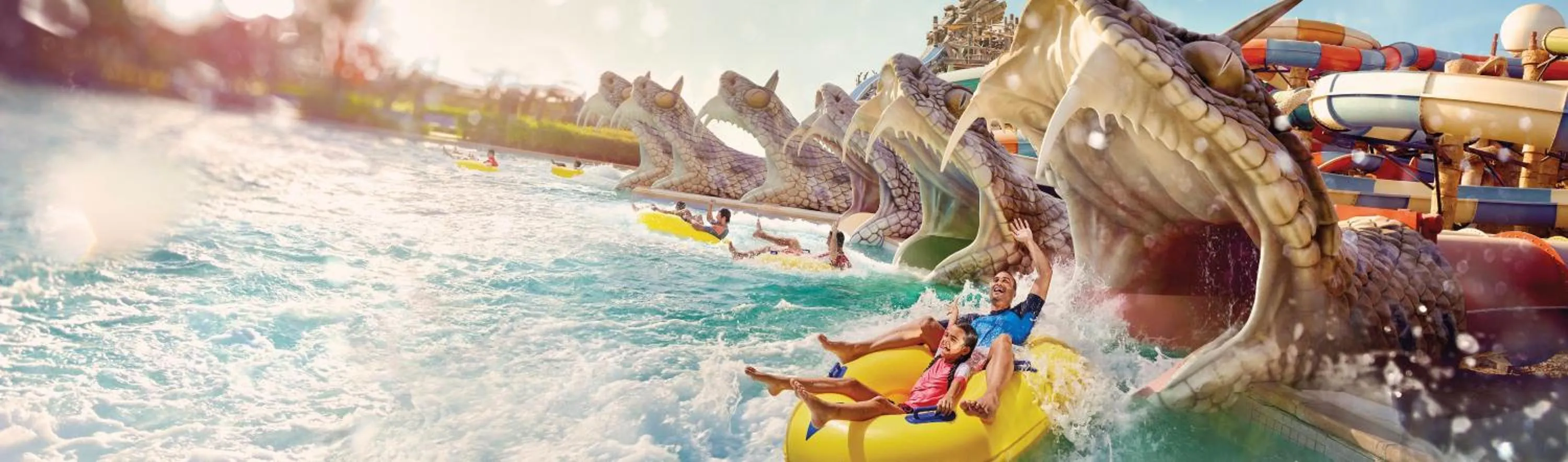 Nearby landmark in Crowne Plaza Yas Island by IHG