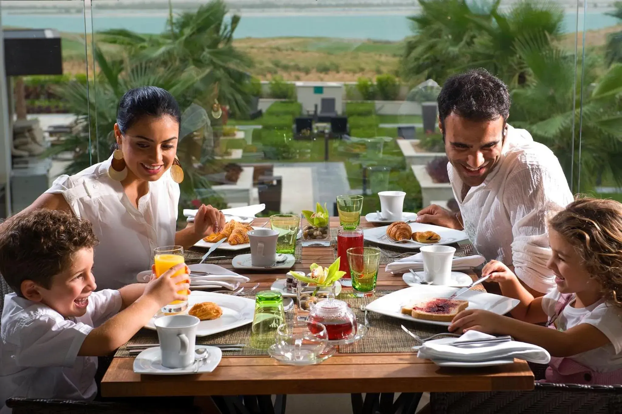Breakfast in Crowne Plaza Yas Island by IHG Breakfast in Crowne Plaza Yas Island by IHG