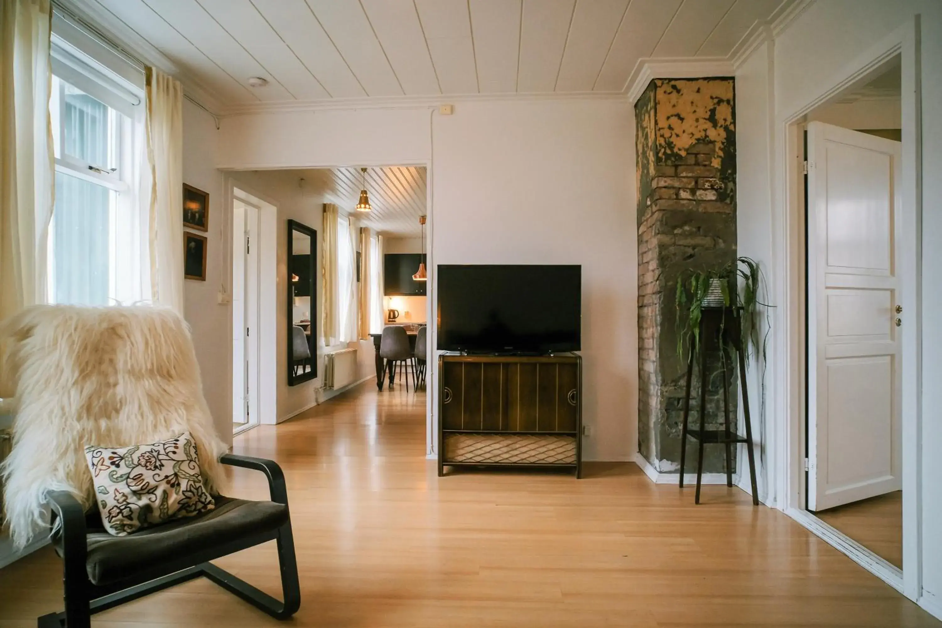 Two-Bedroom Apartment - Ground Floor in Dúlluhús - Apartments by Aldan Two-Bedroom Apartment - Ground Floor in Dúlluhús - Apartments by Aldan