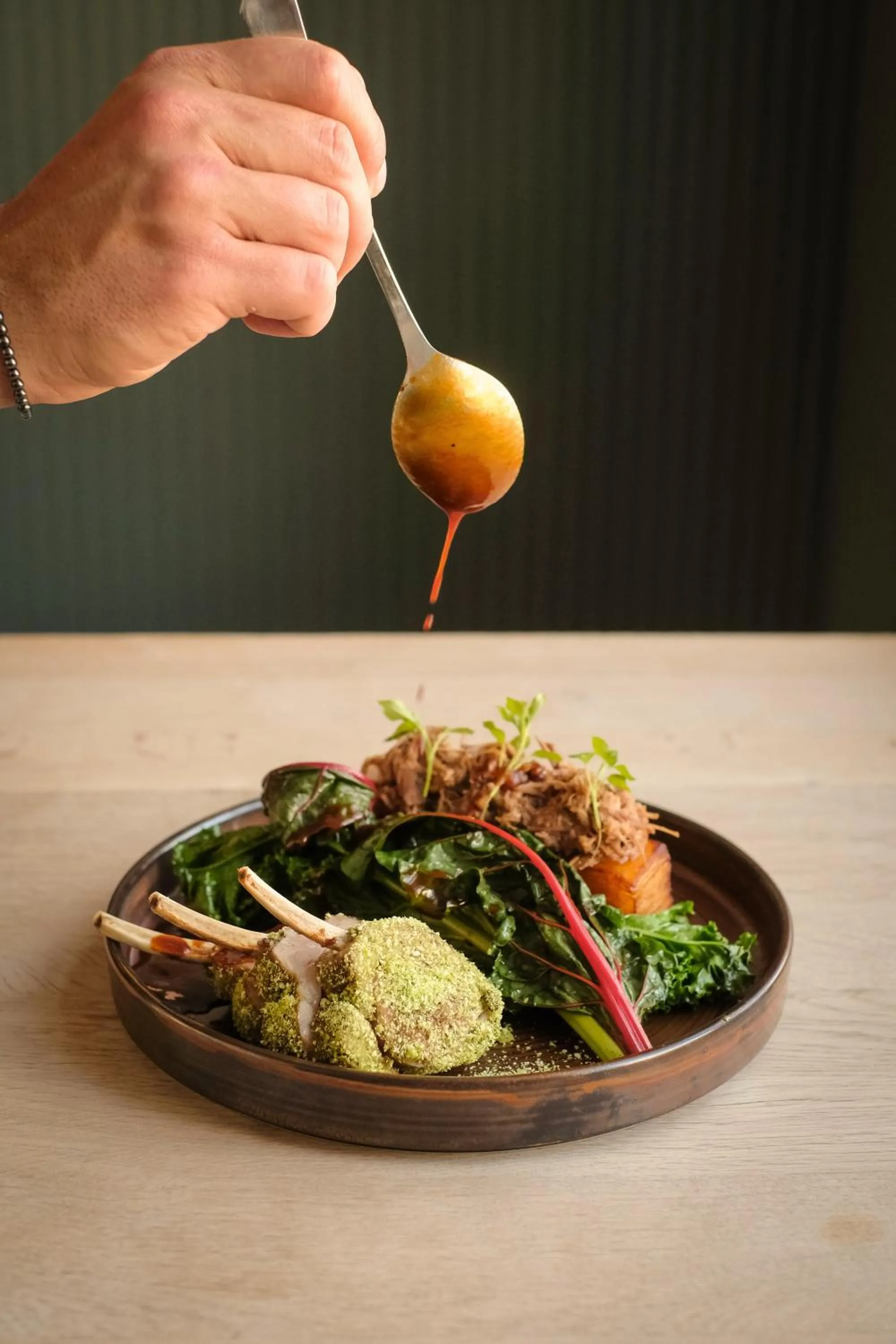 Restaurant/places to eat in Dúlluhús - Apartments by Aldan