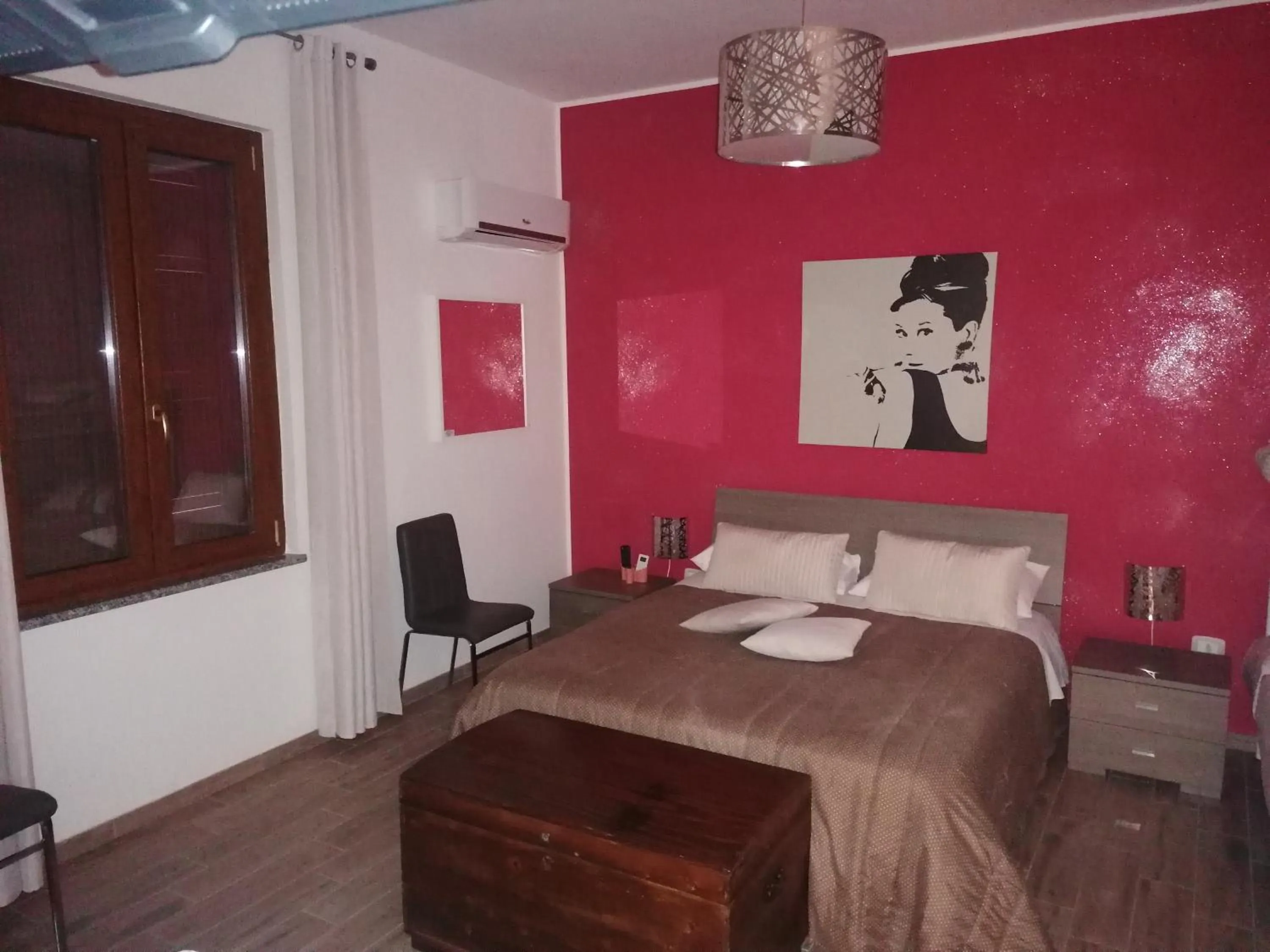 Bed in B&b Cilento Paestum