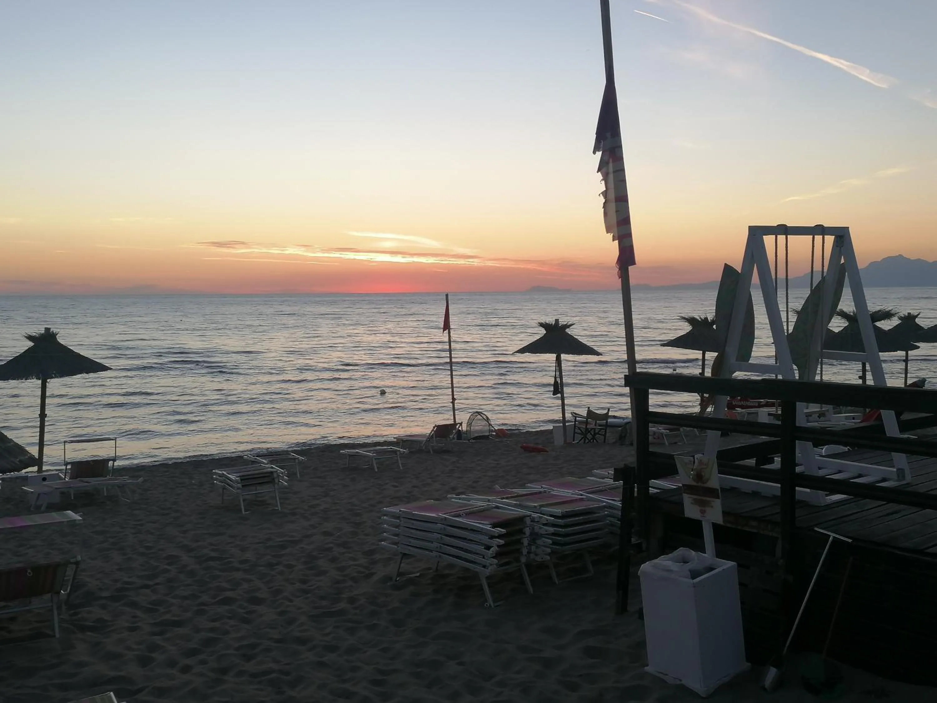 Natural landscape in B&b Cilento Paestum