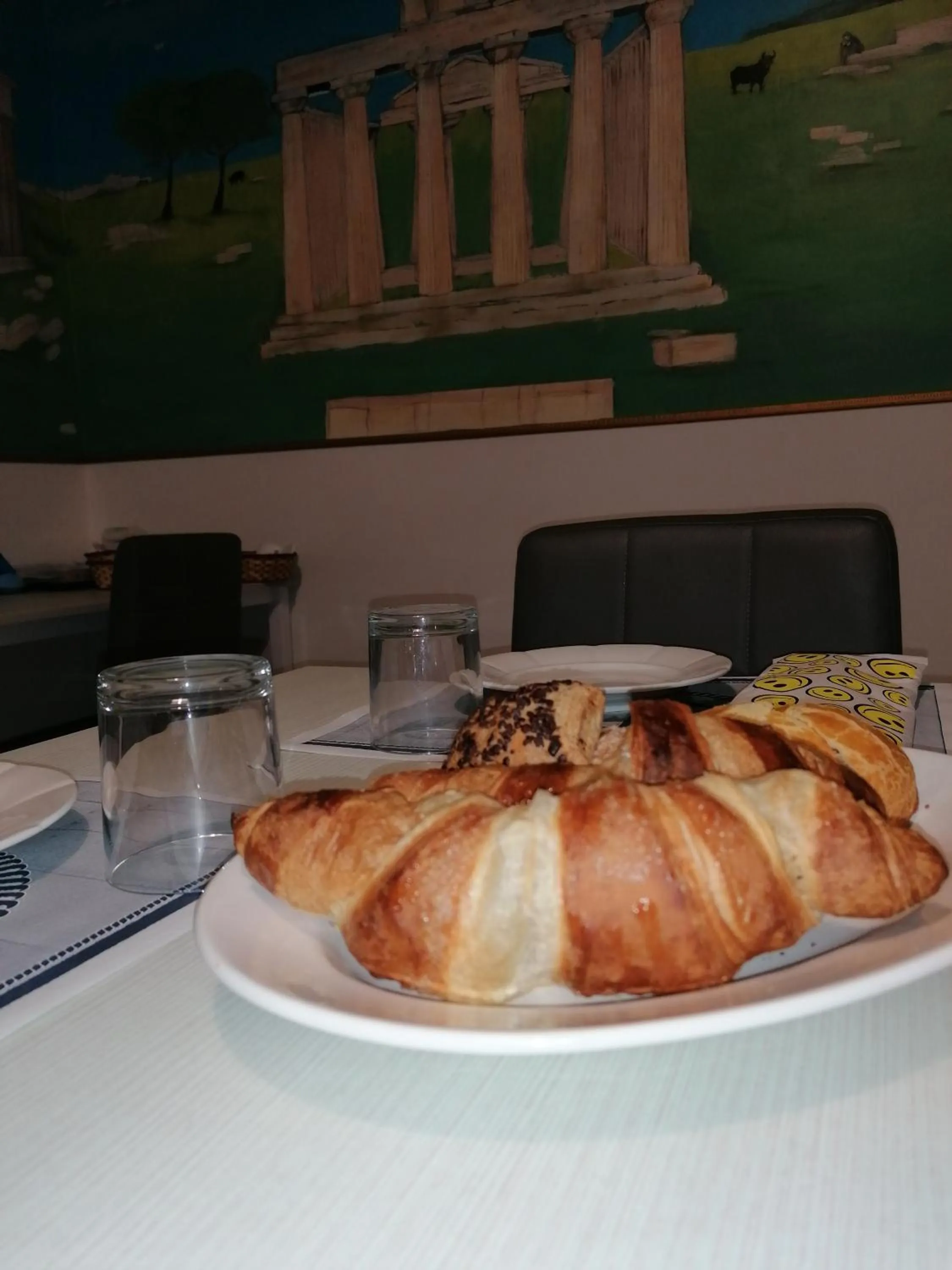 Food and drinks in B&b Cilento Paestum