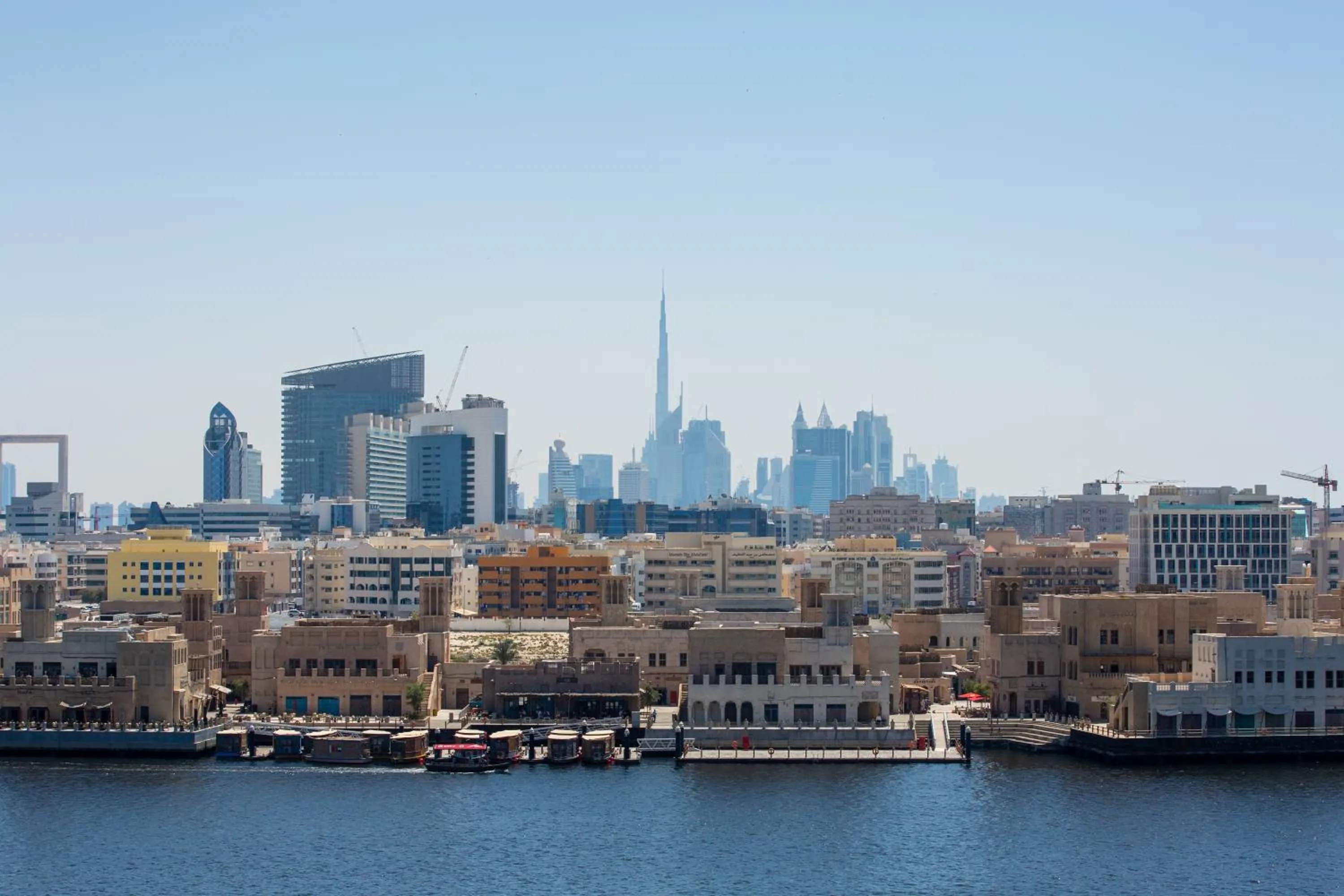 Neighbourhood in Riviera Hotel