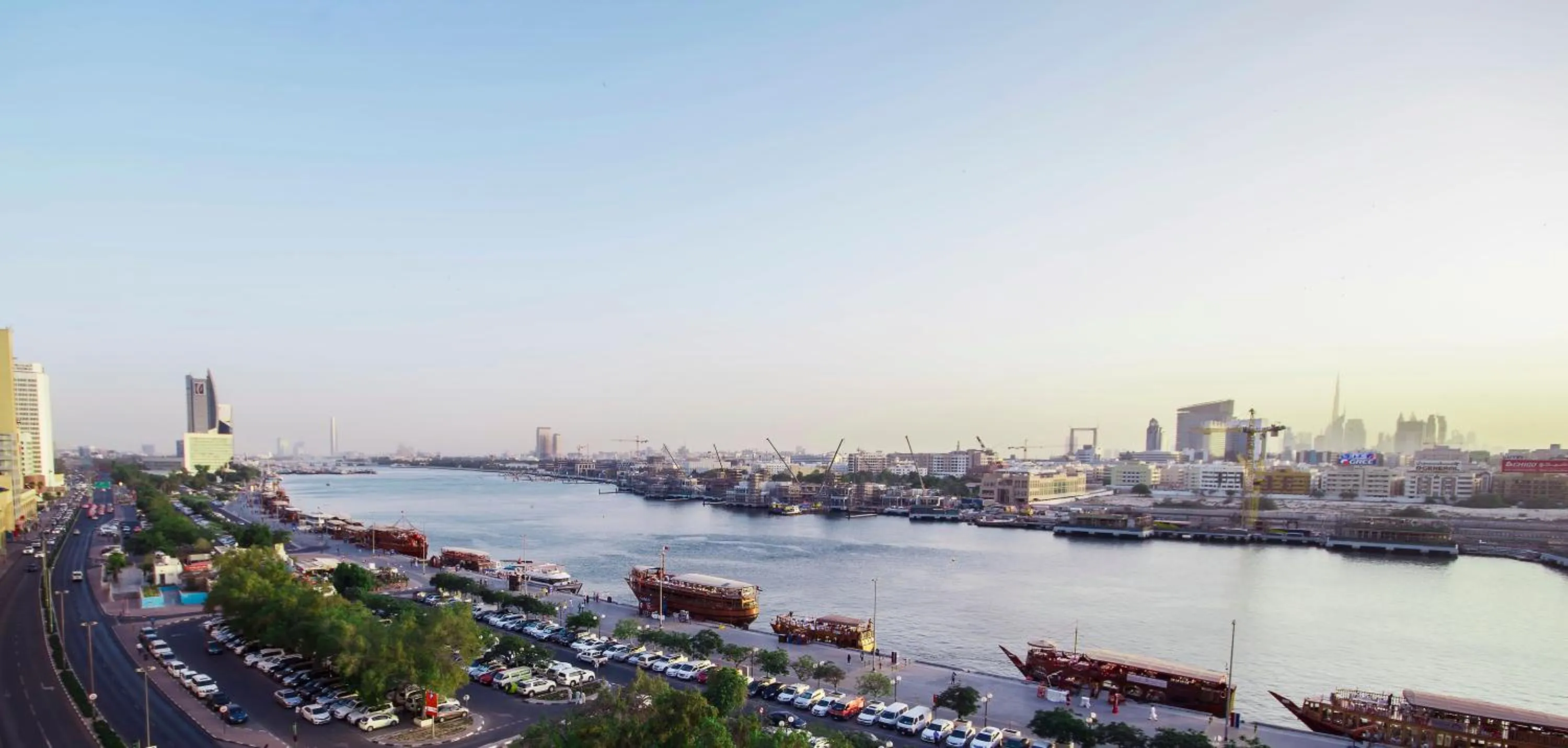 View (from property/room) in Riviera Hotel