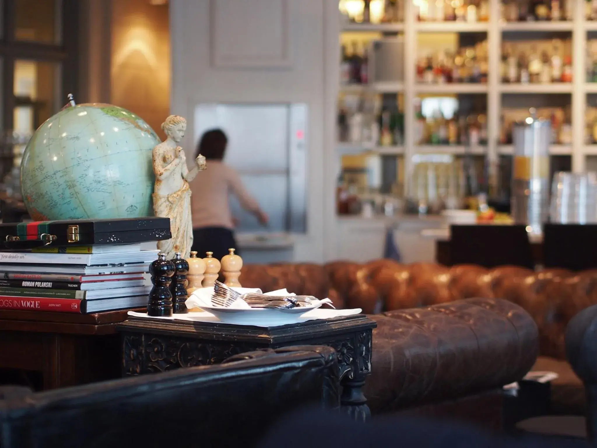 Restaurant/places to eat in Lydmar Hotel Restaurant/places to eat in Lydmar Hotel