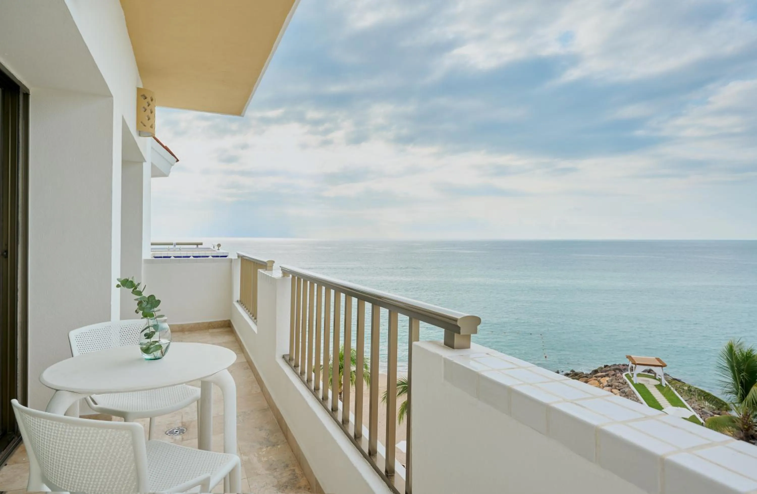 Balcony/Terrace in Villa Premiere Boutique Hotel & Romantic Getaway - Adults Only