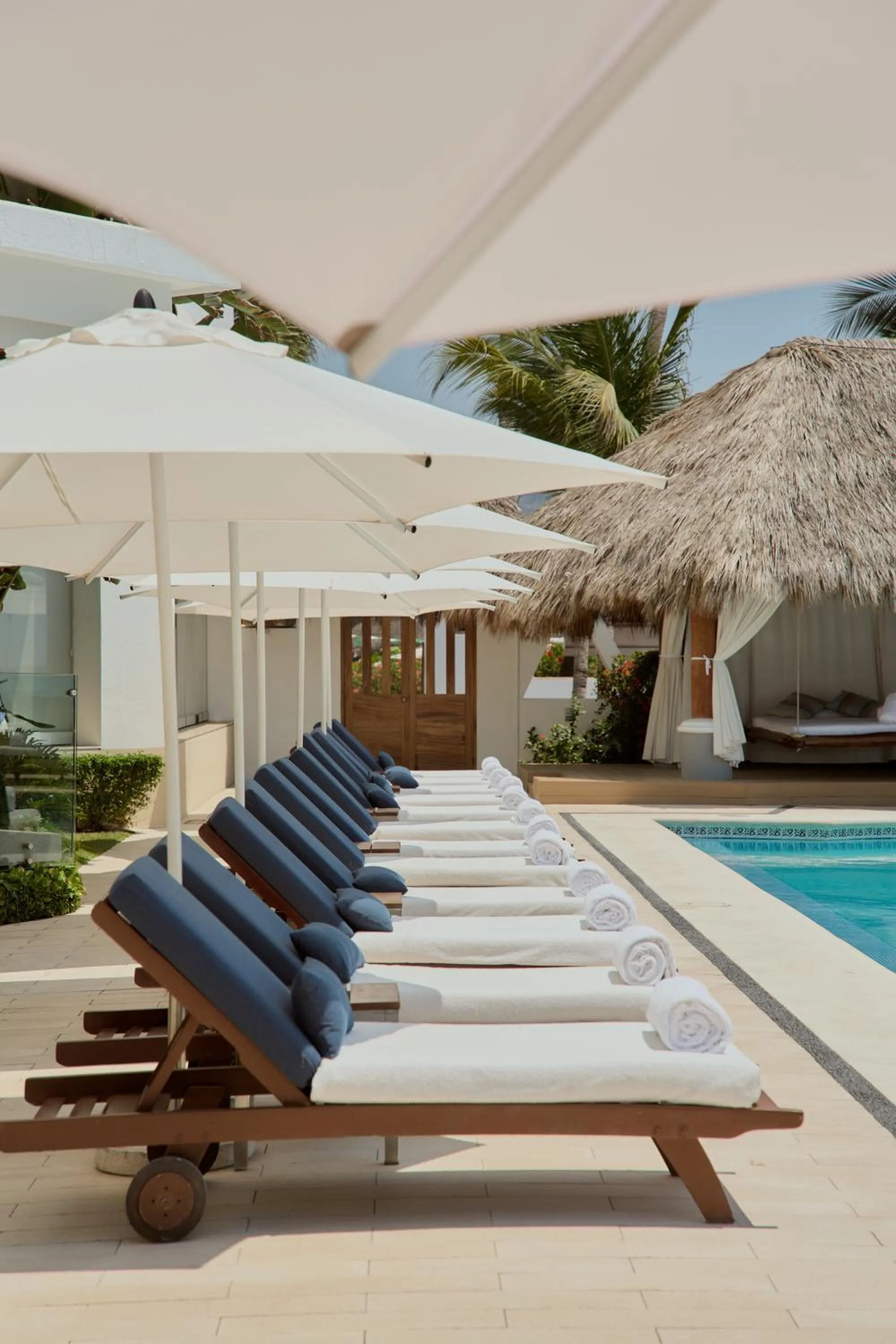 Swimming pool in Villa Premiere Boutique Hotel & Romantic Getaway - Adults Only