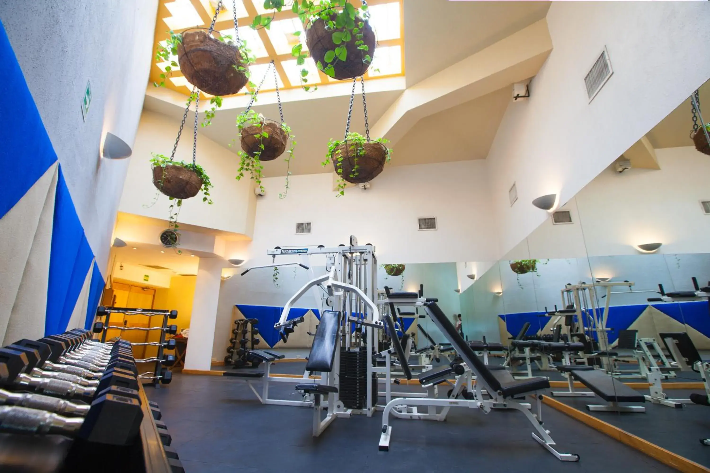 Fitness centre/facilities in Villa Premiere Boutique Hotel & Romantic Getaway - Adults Only Fitness centre/facilities in Villa Premiere Boutique Hotel & Romantic Getaway - Adults Only