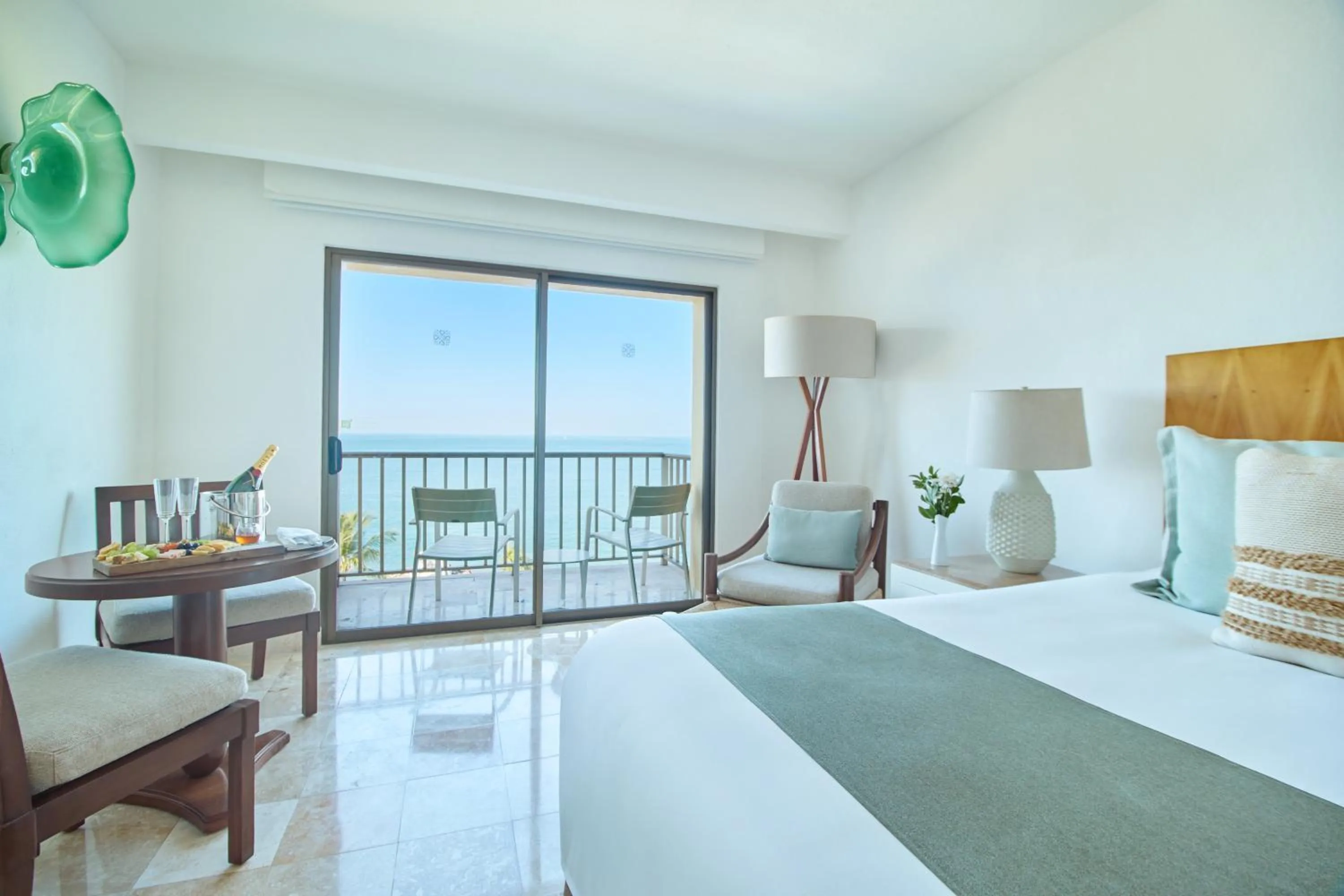 Photo of the whole room, Bed in Villa Premiere Boutique Hotel & Romantic Getaway - Adults Only