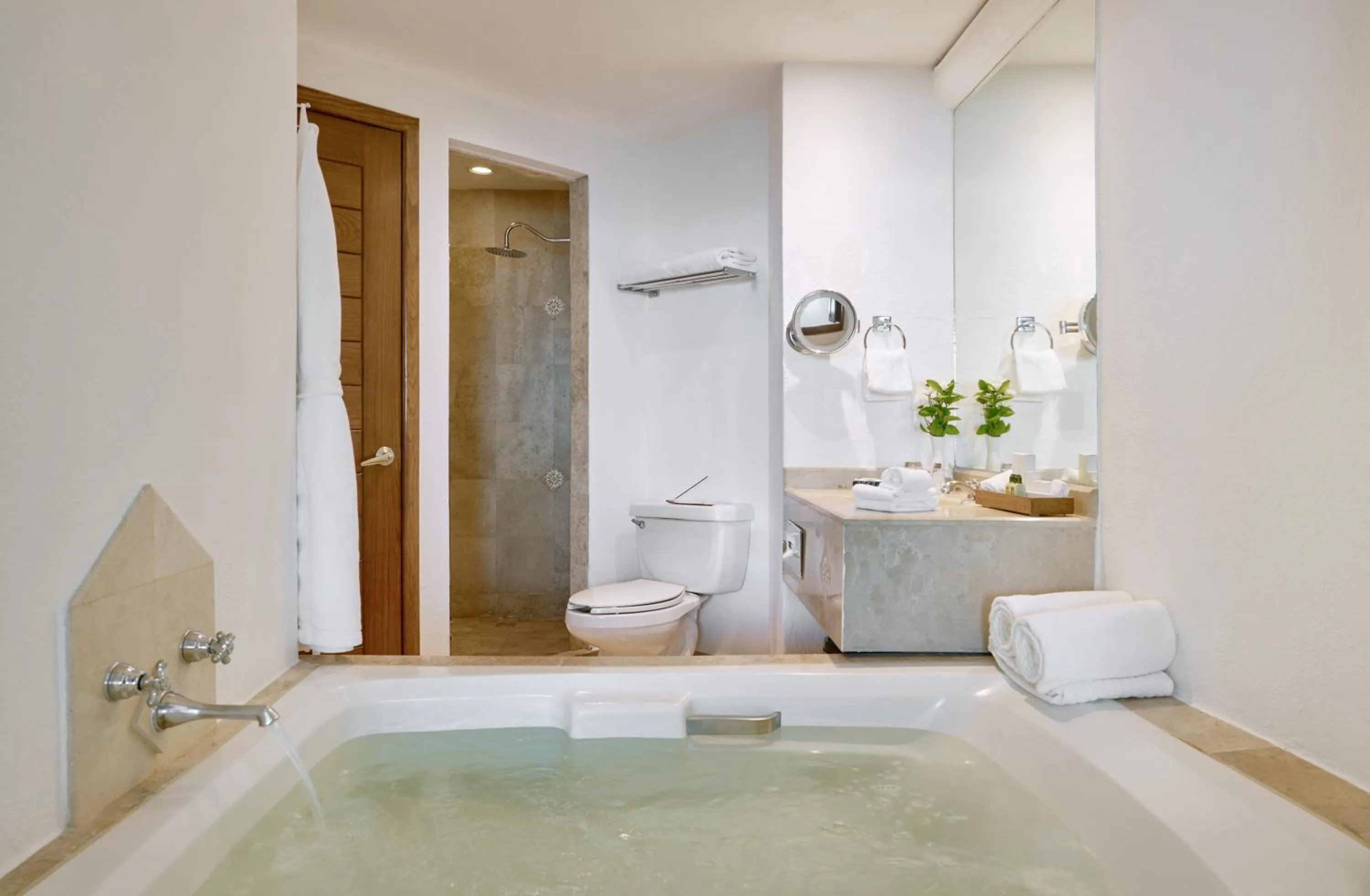 Bathroom in Villa Premiere Boutique Hotel & Romantic Getaway - Adults Only