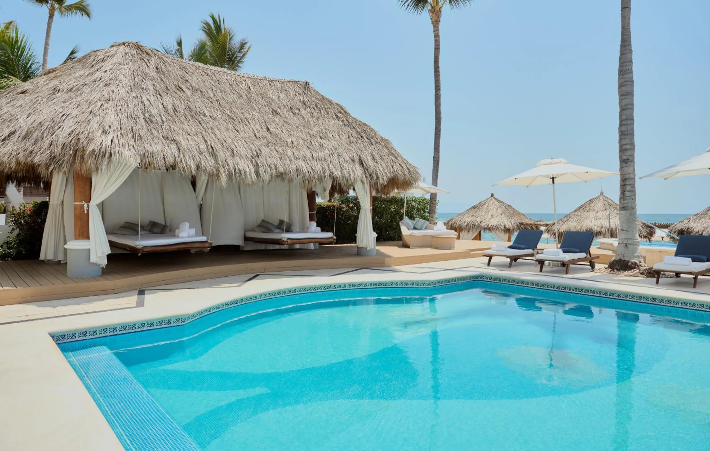 Swimming pool in Villa Premiere Boutique Hotel & Romantic Getaway - Adults Only