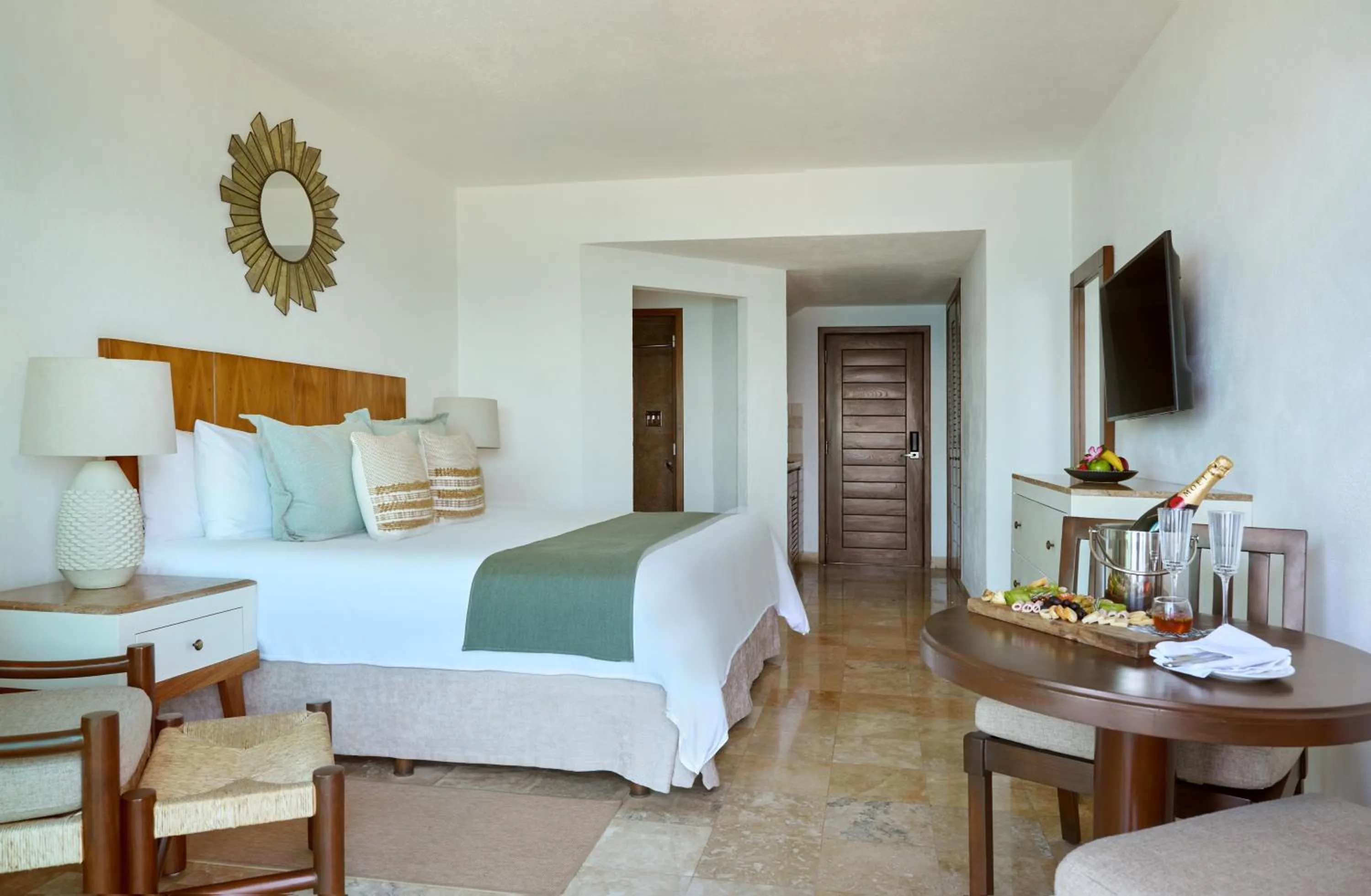 Photo of the whole room, Bed in Villa Premiere Boutique Hotel & Romantic Getaway - Adults Only