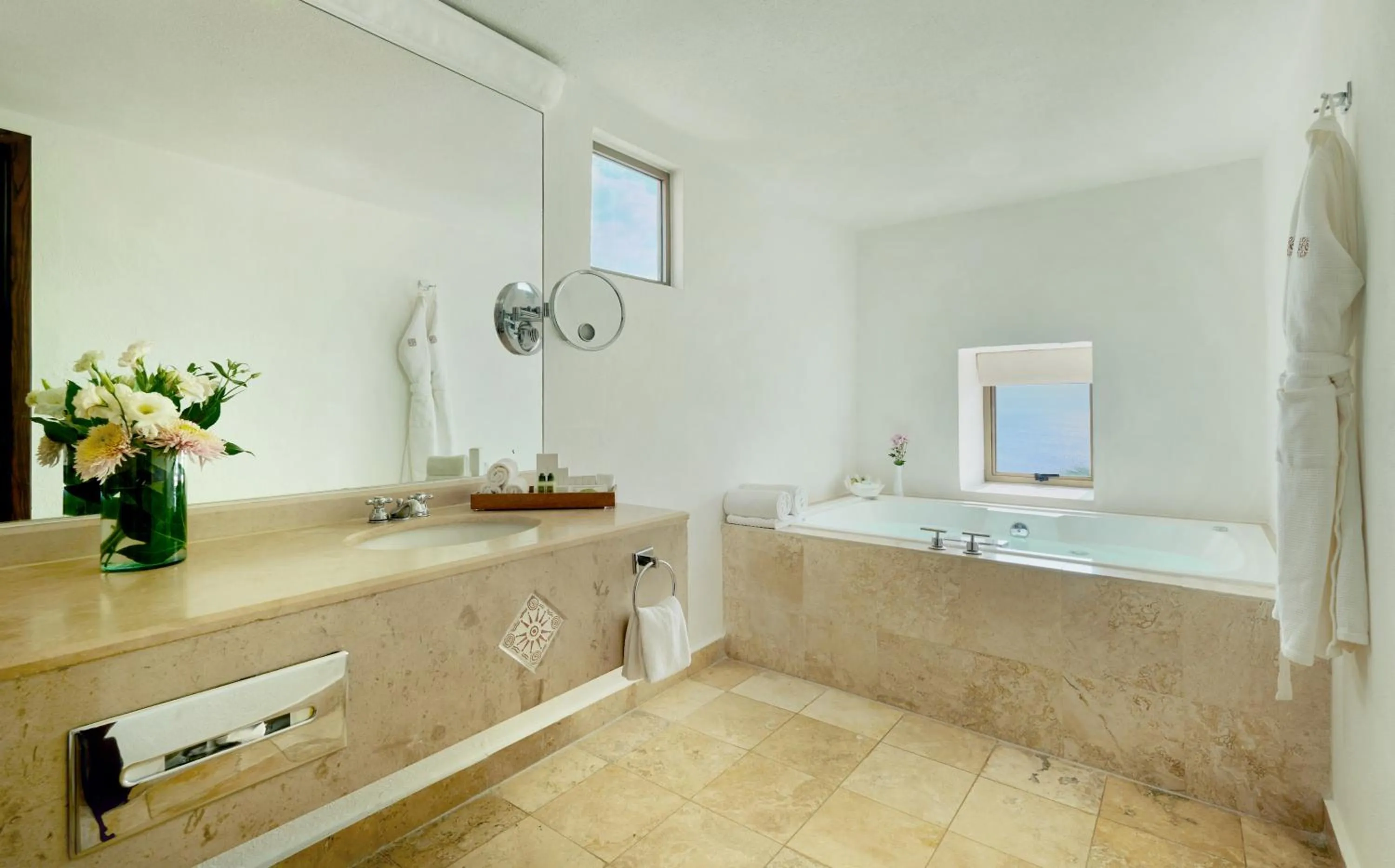 Bathroom in Villa Premiere Boutique Hotel & Romantic Getaway - Adults Only